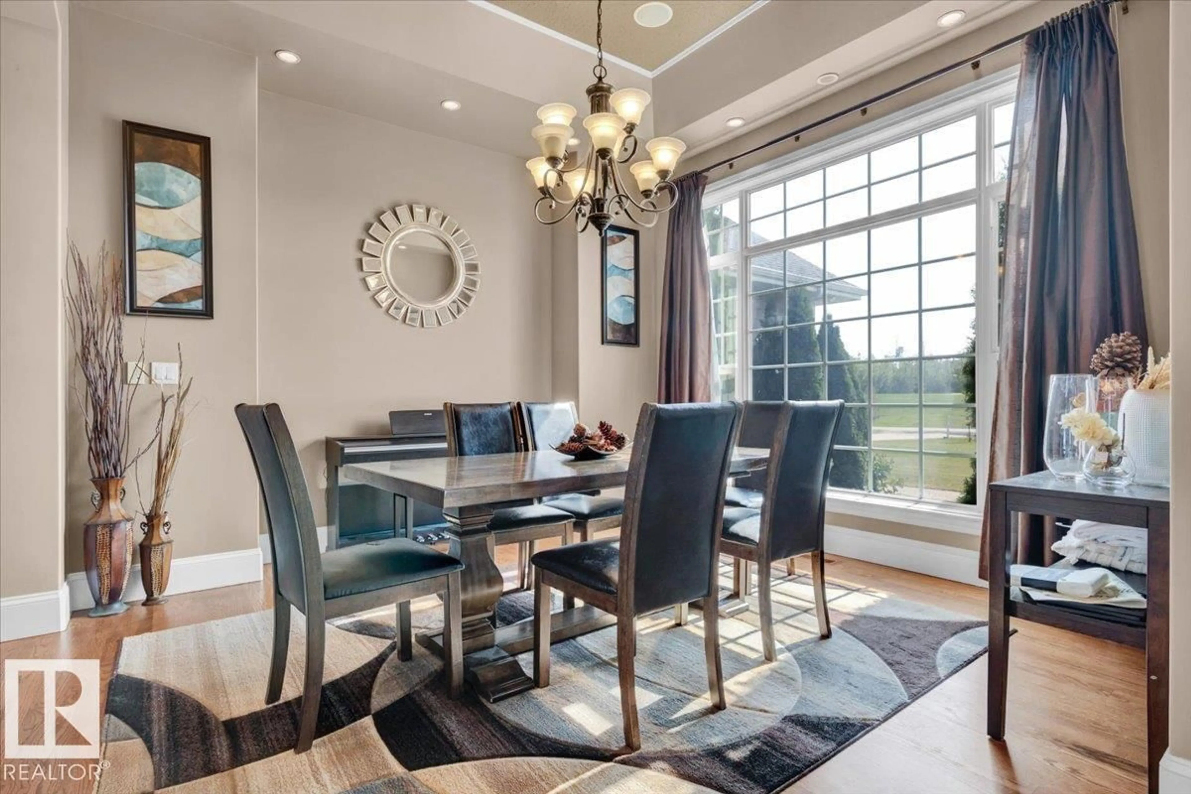 Dining room, unknown for 80 50535 RGE ROAD 233, Rural Leduc County Alberta T4X0L4