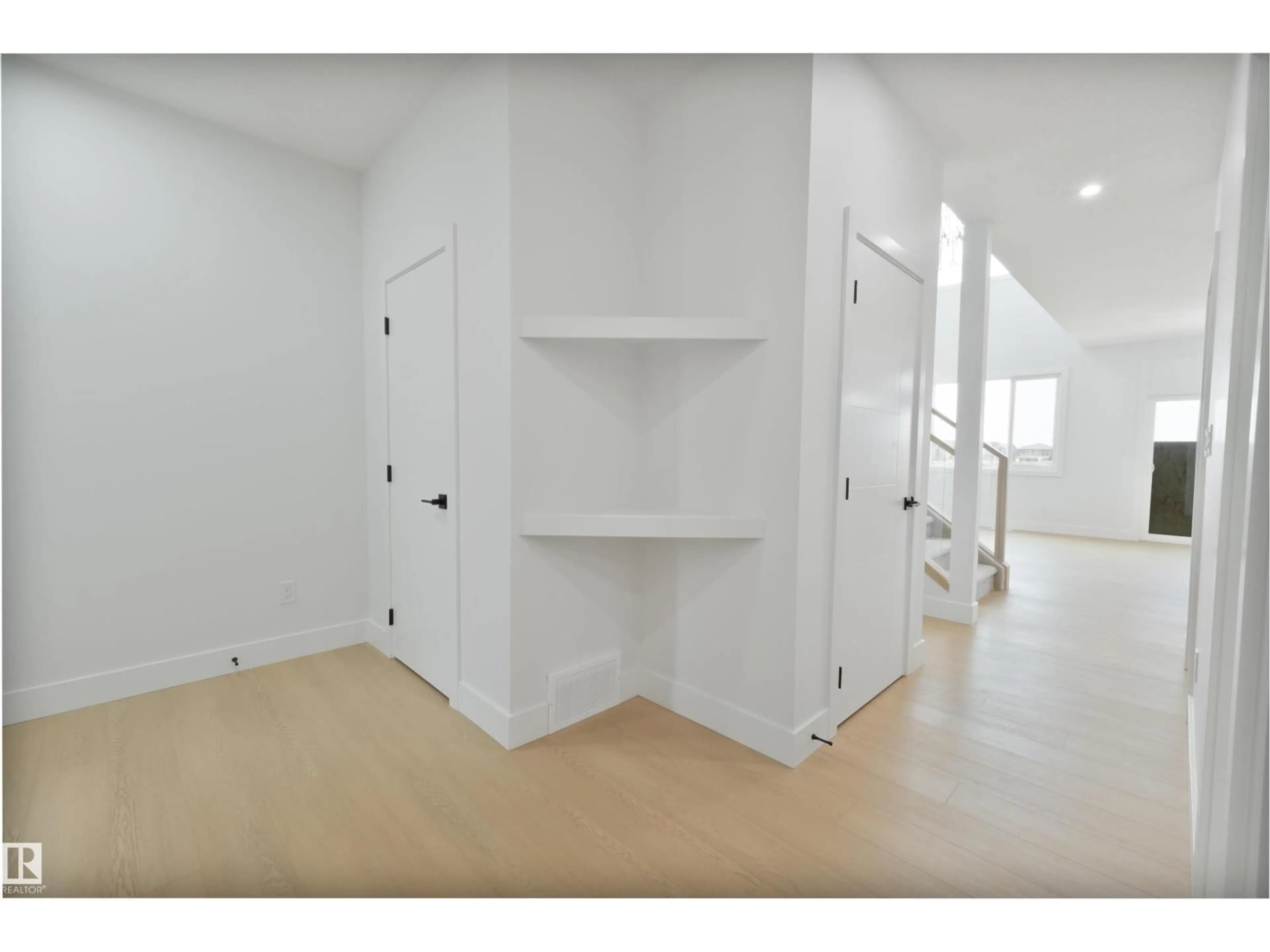 Storage room or clothes room or walk-in closet for 3505 44 AV, Beaumont Alberta T4X3G9