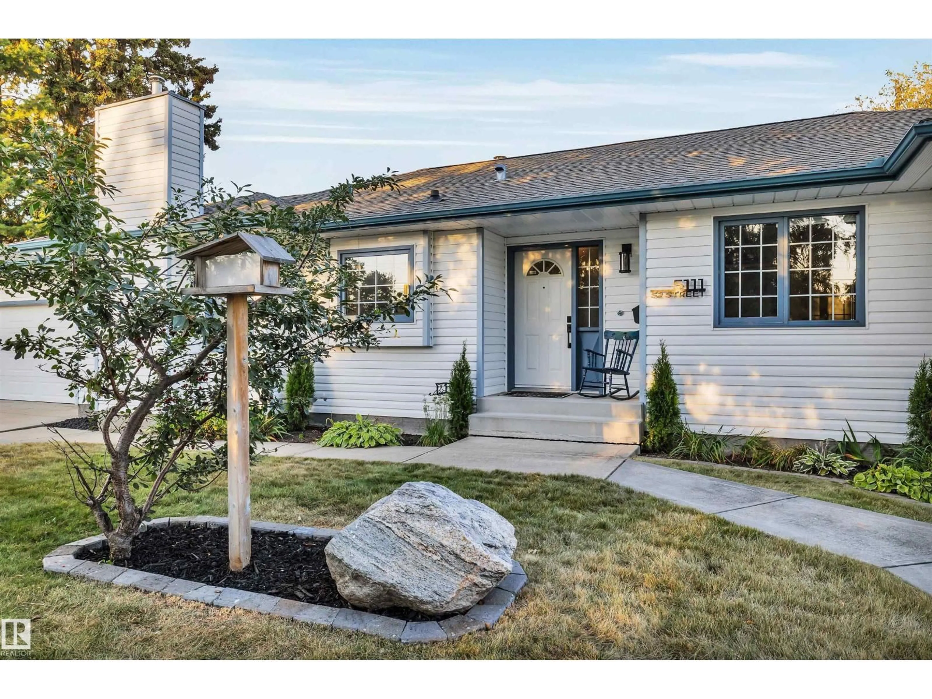 Home with brick exterior material, street for 5111 52 ST, Millet Alberta T0C1Z0
