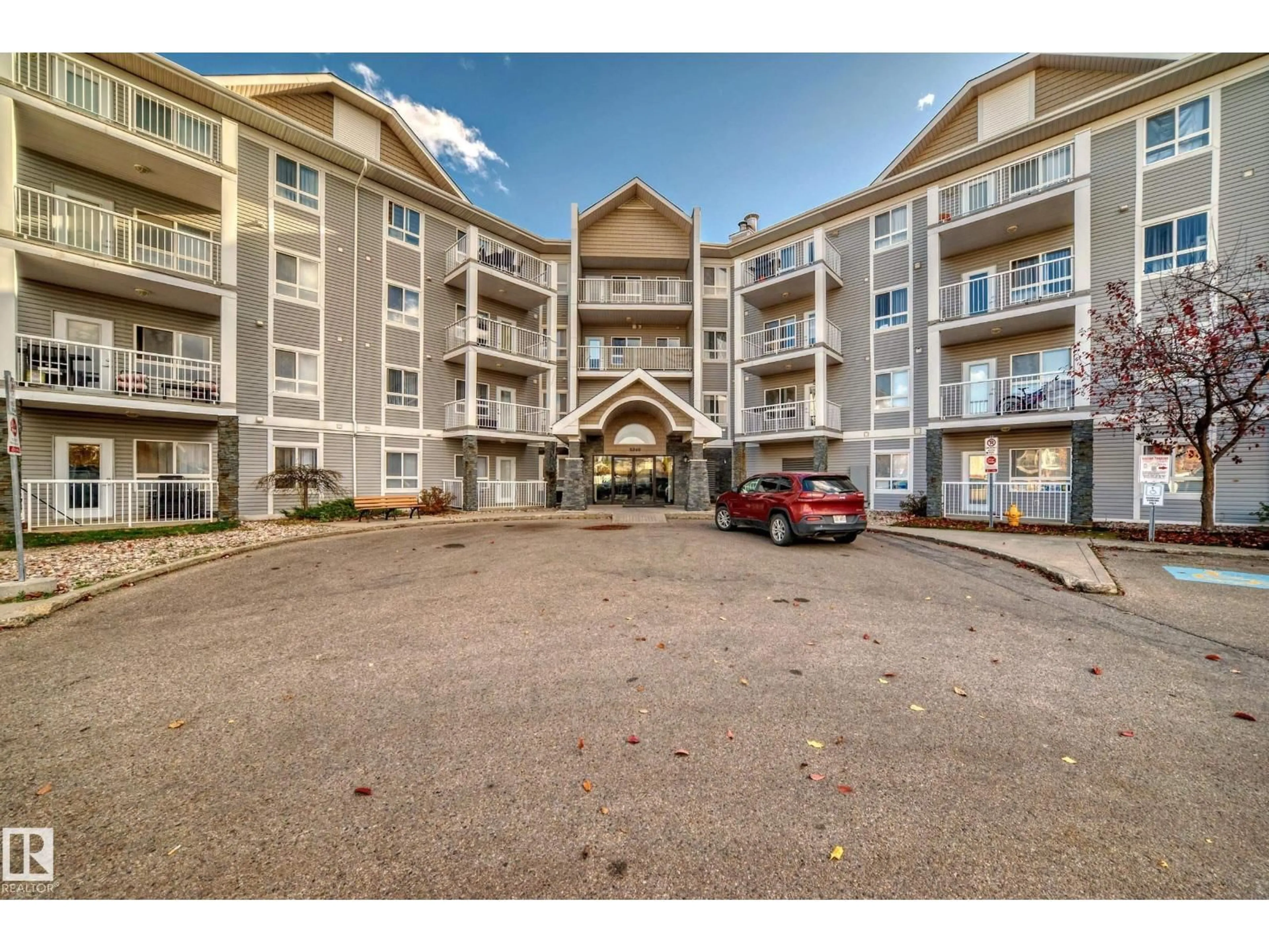Unknown for #403 - 5340 199 ST, Edmonton Alberta T6M0A5