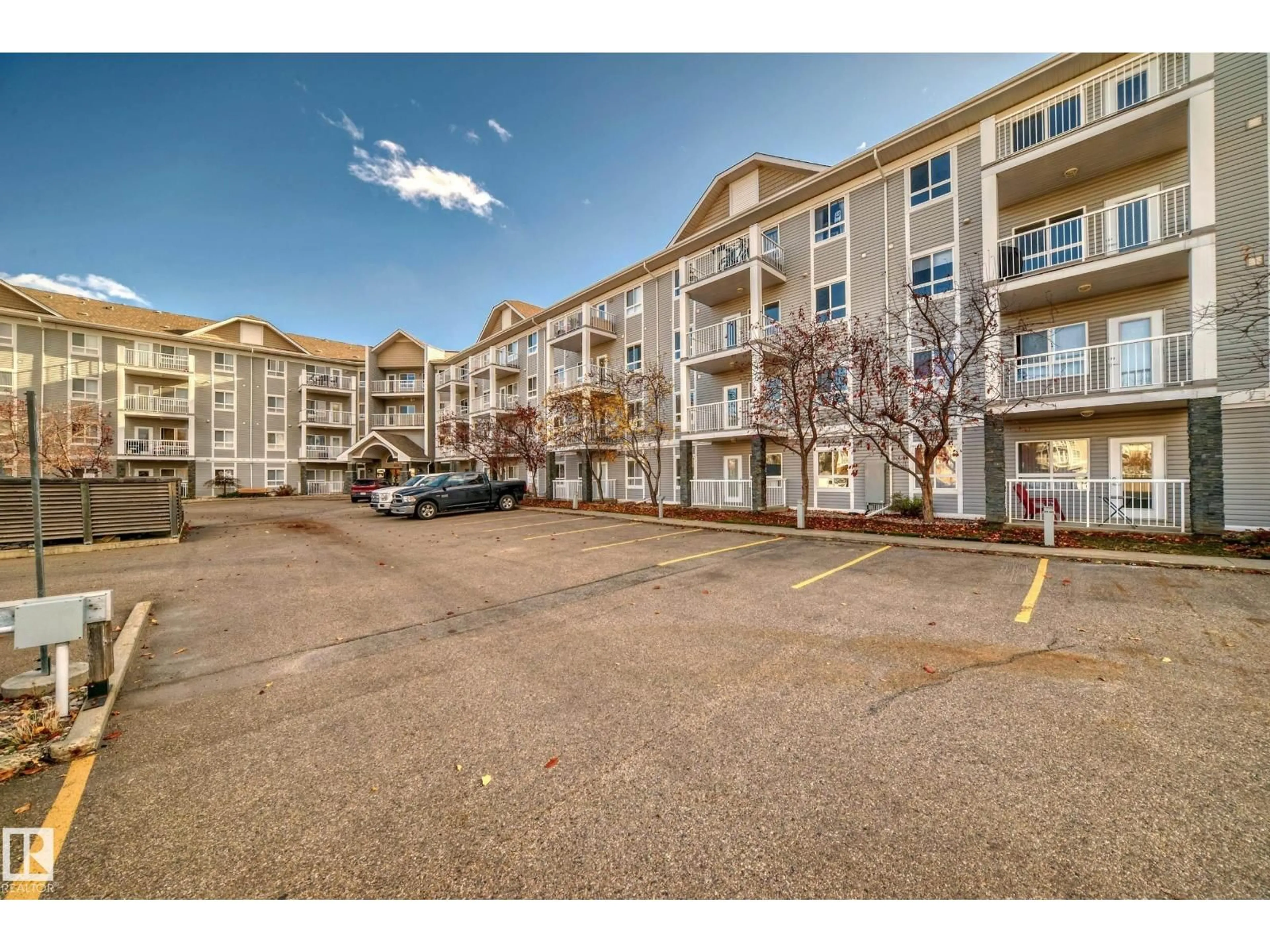 Unknown for #403 - 5340 199 ST, Edmonton Alberta T6M0A5