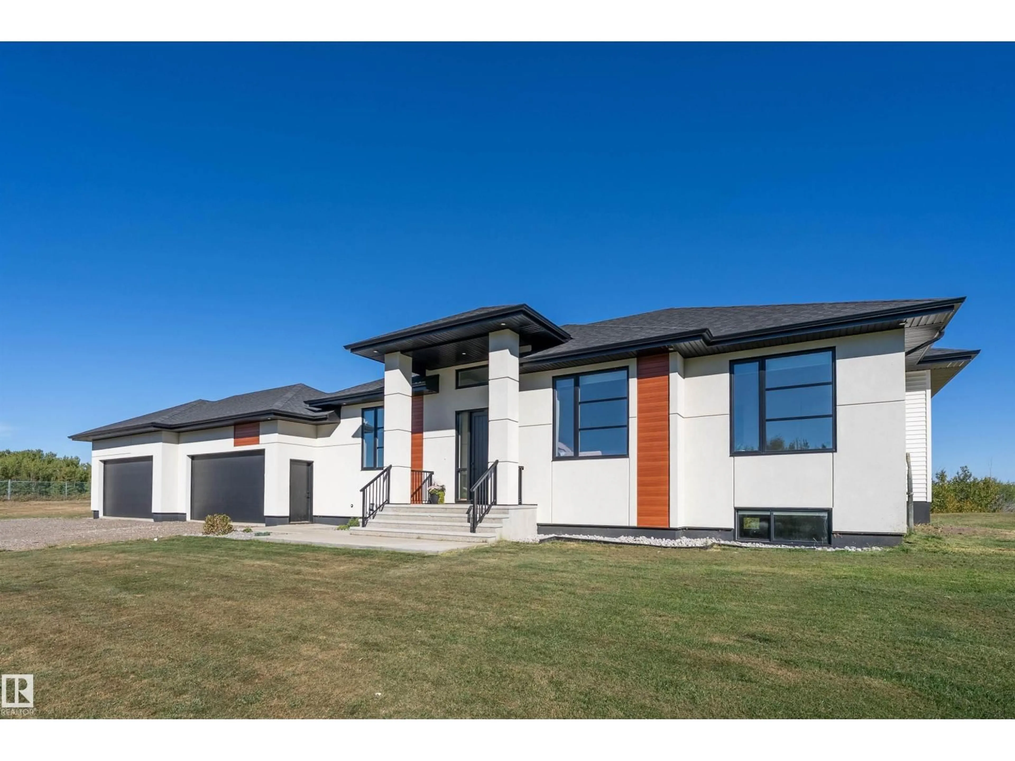 Home with brick exterior material, building for 181 20212 TOWNSHIP ROAD ROAD, Rural Strathcona County Alberta T8G1E4