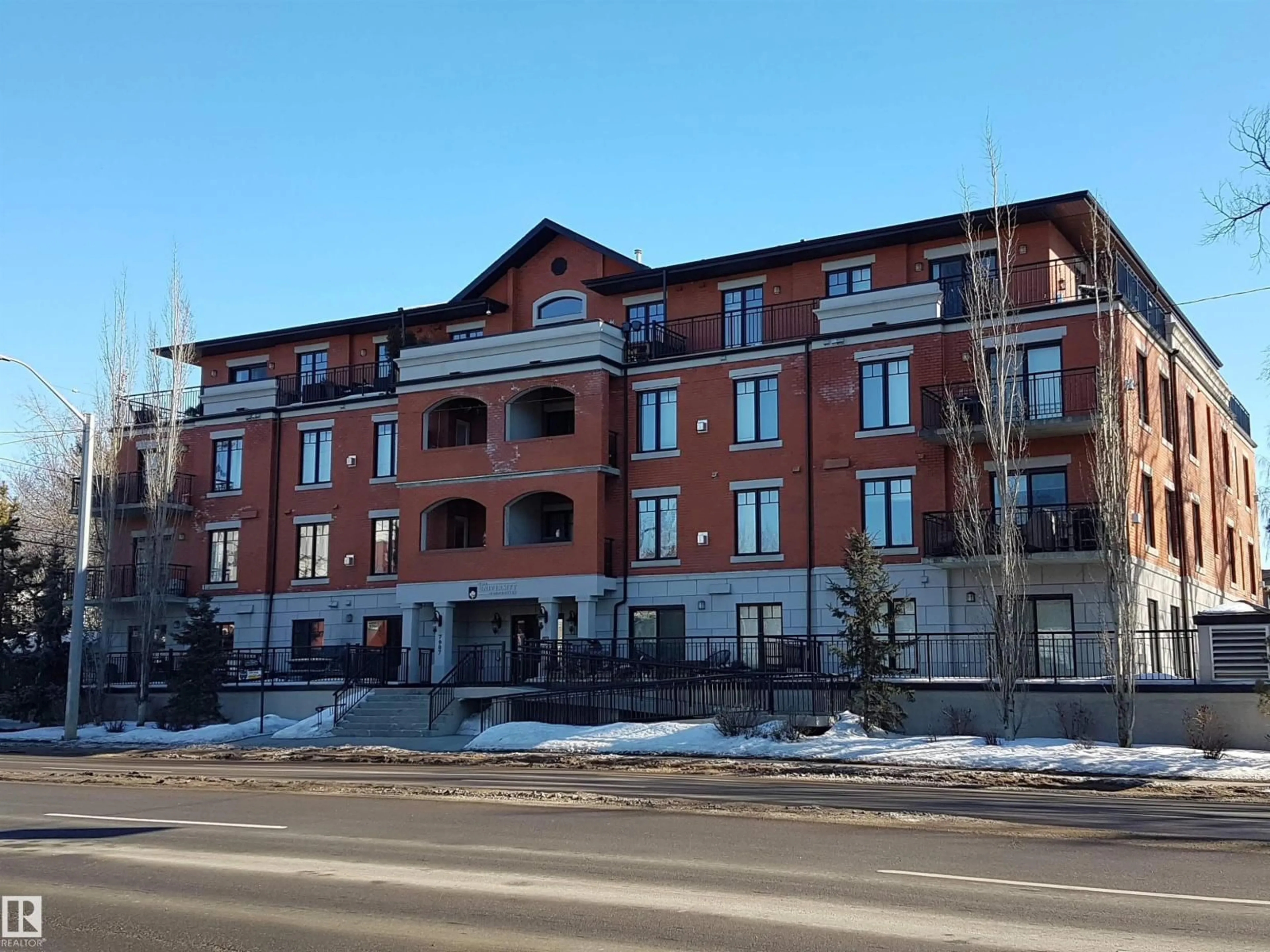 Unknown for #103 - 7907 109 ST, Edmonton Alberta T6G1C7