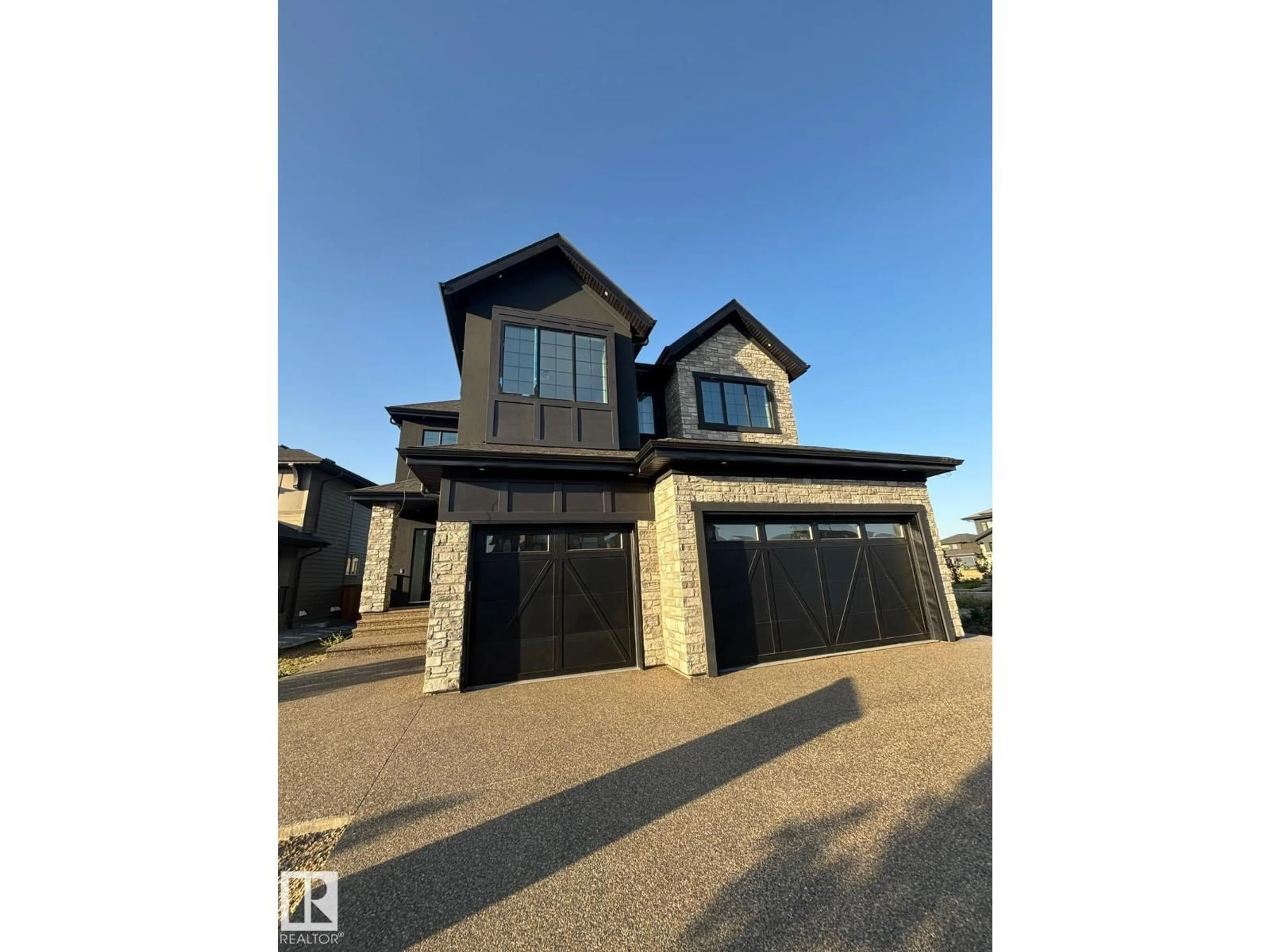 Unknown for SW - 4706 KNIGHT CL, Edmonton Alberta T6W4V6