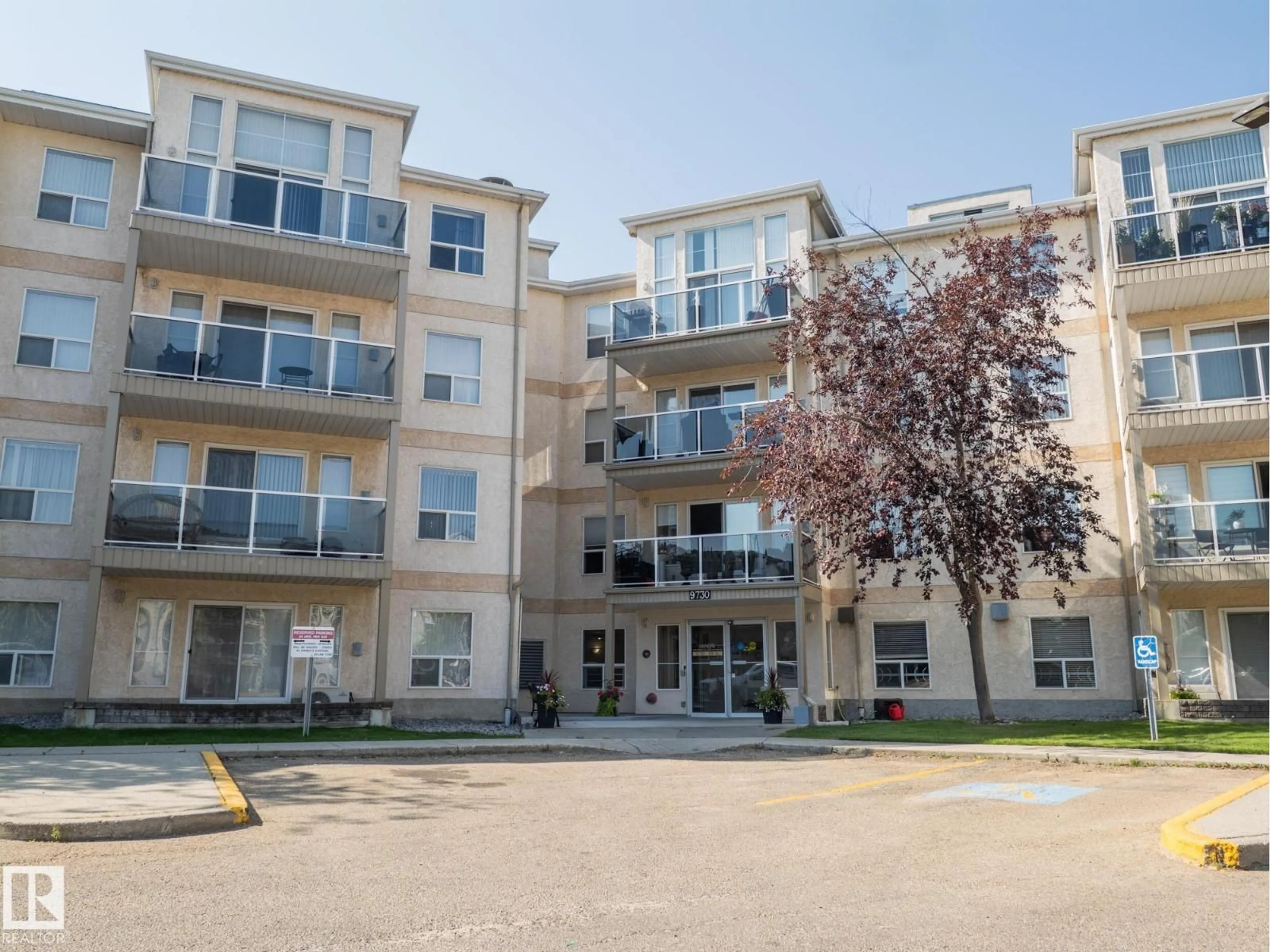 Patio, unknown for 218 - 9730 174 ST, Edmonton Alberta T5T6J4