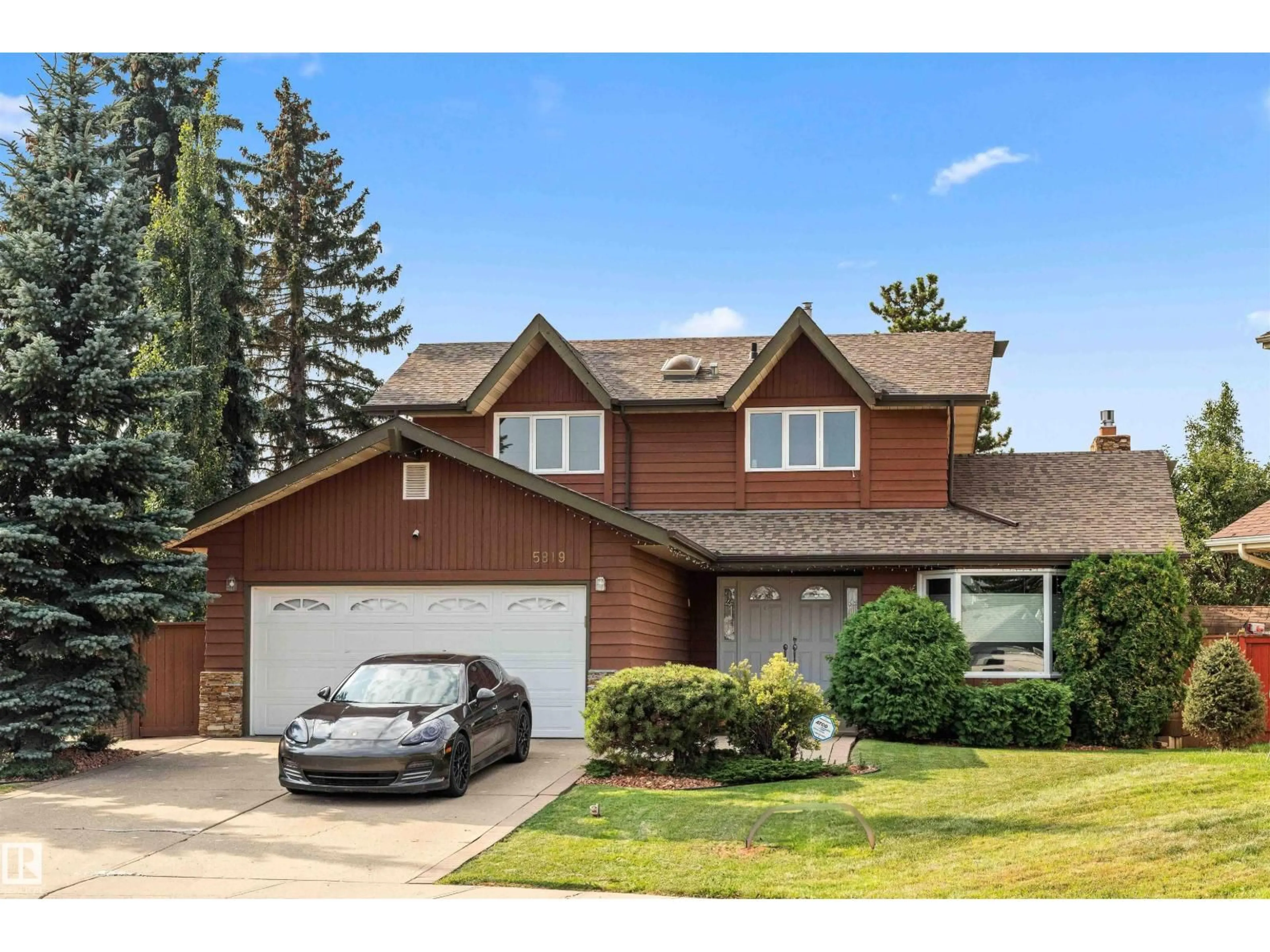 Unknown for NW - 5819 185 ST, Edmonton Alberta T6M1Y1