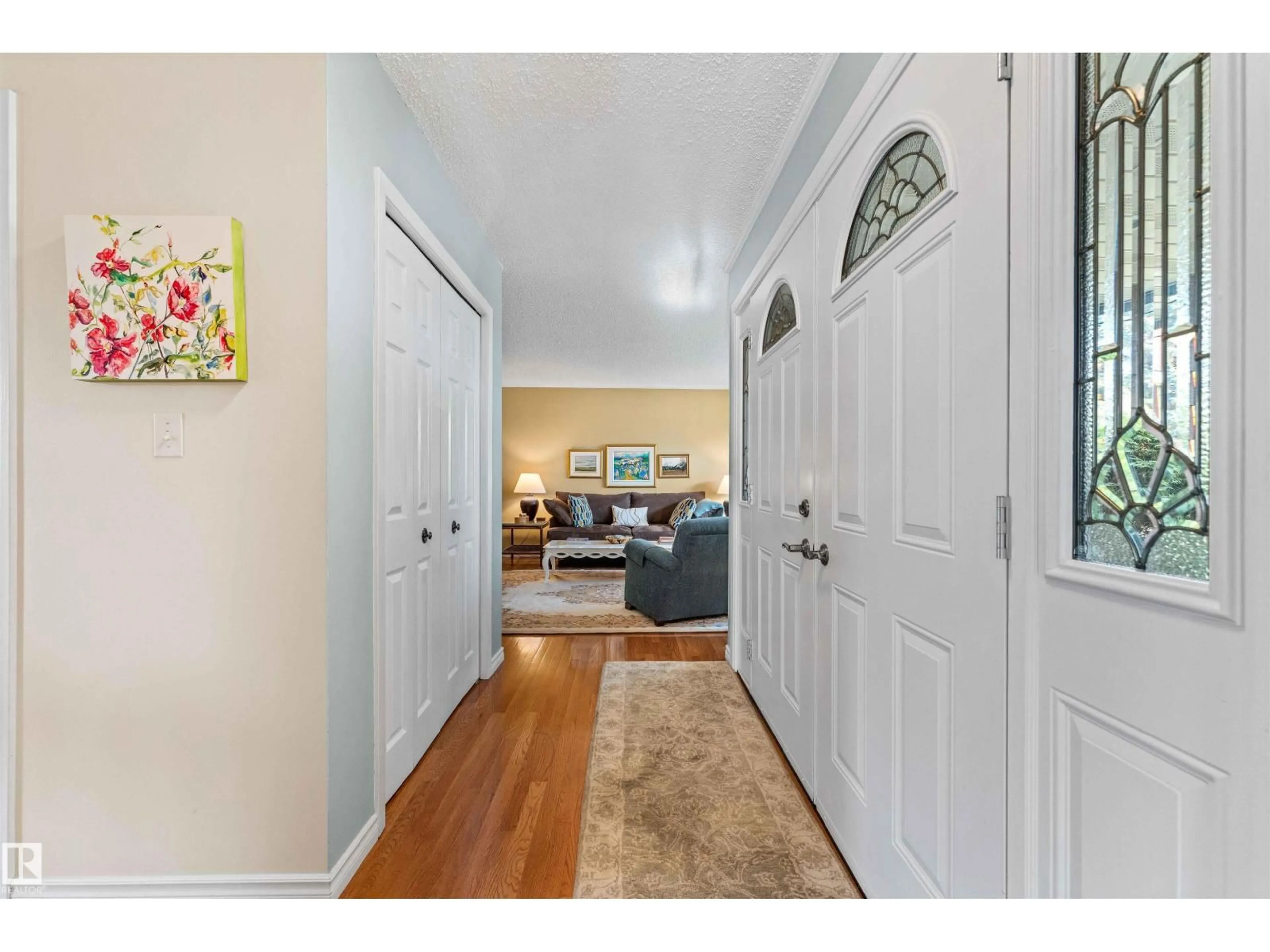 Indoor entryway for NW - 5819 185 ST, Edmonton Alberta T6M1Y1