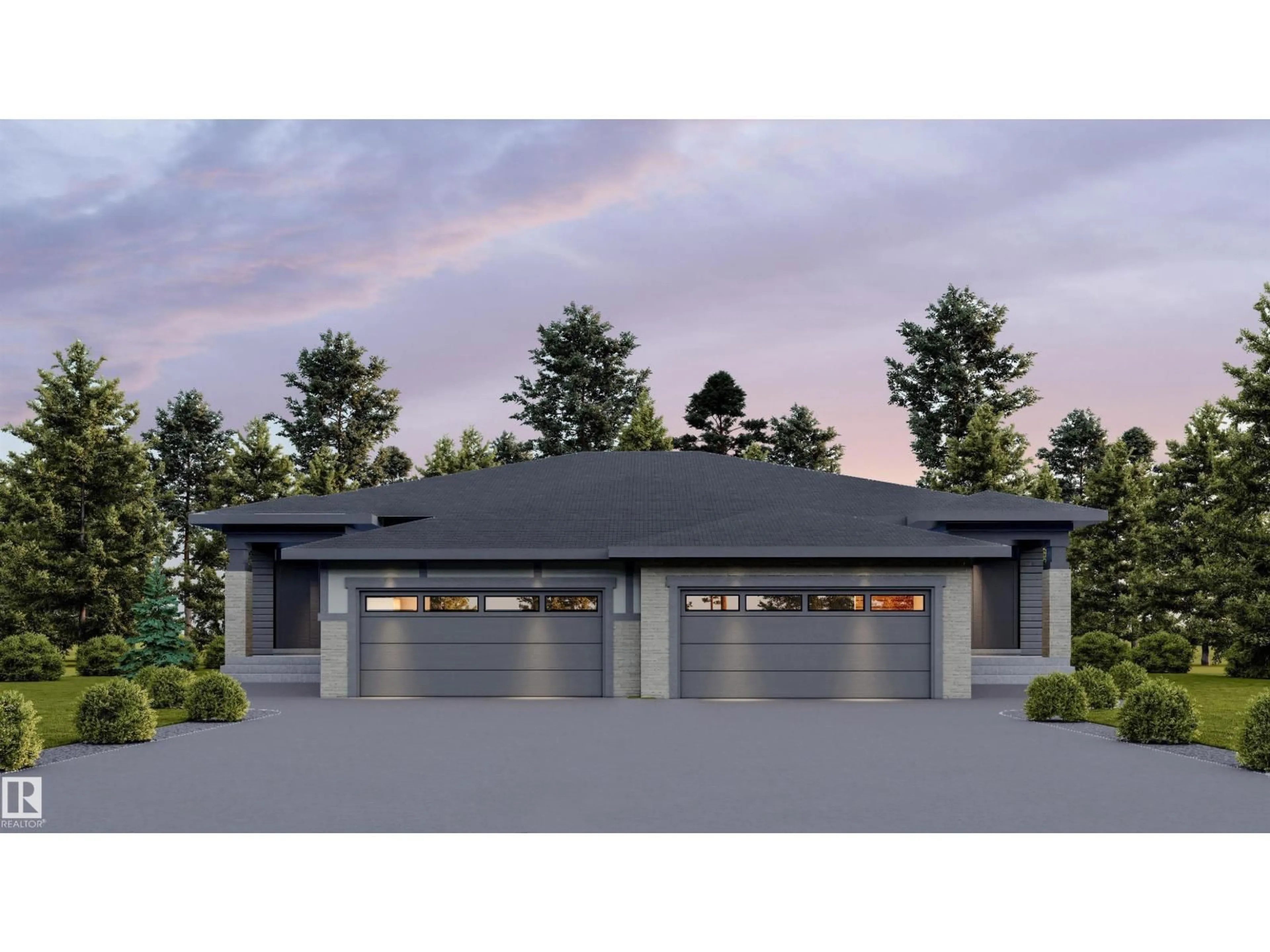 Indoor garage for 13 NEWBURY CI, Sherwood Park Alberta T8B0G1