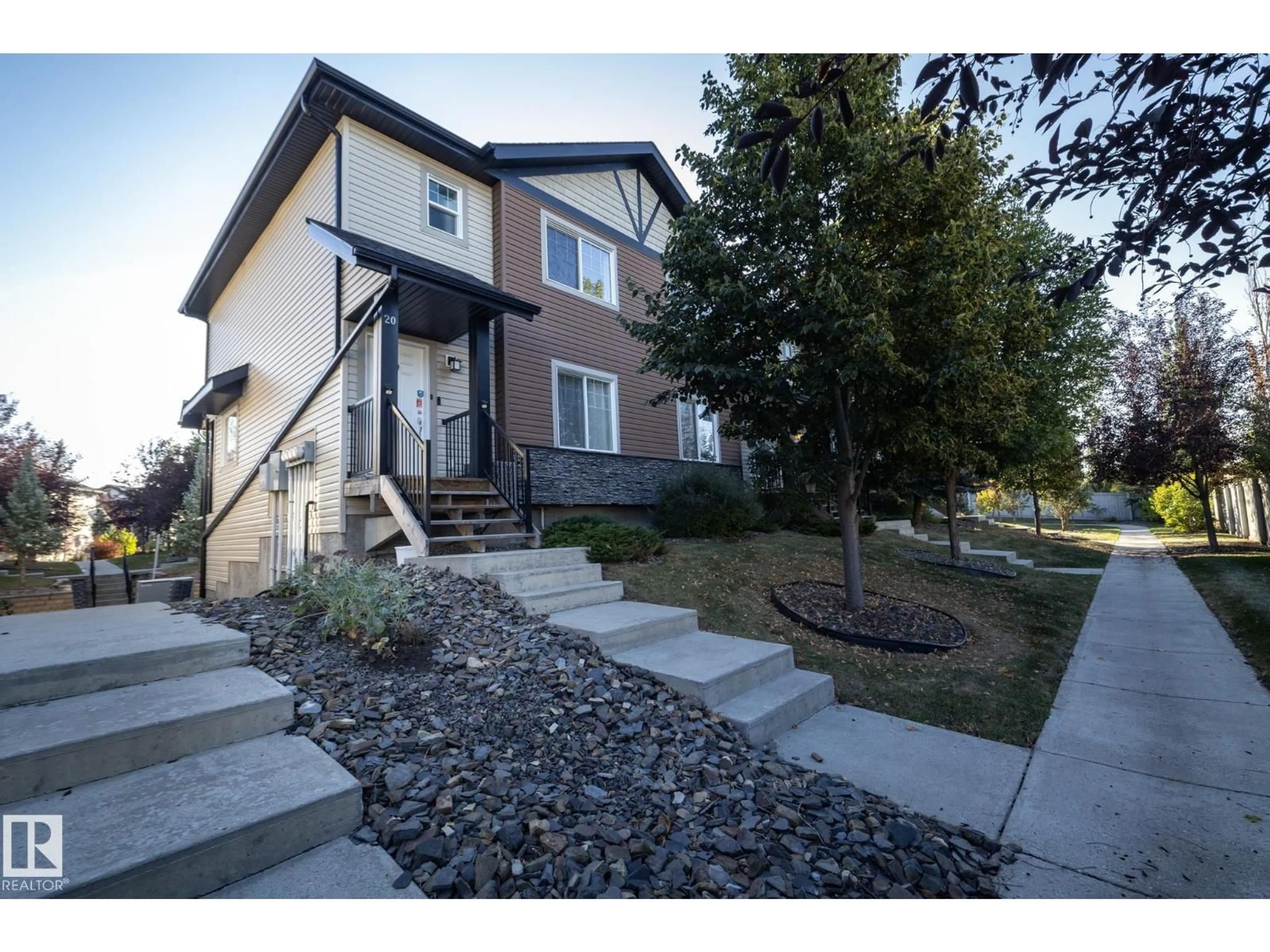 Unknown for #20 - 8716 179 AV, Edmonton Alberta T5Z0B9