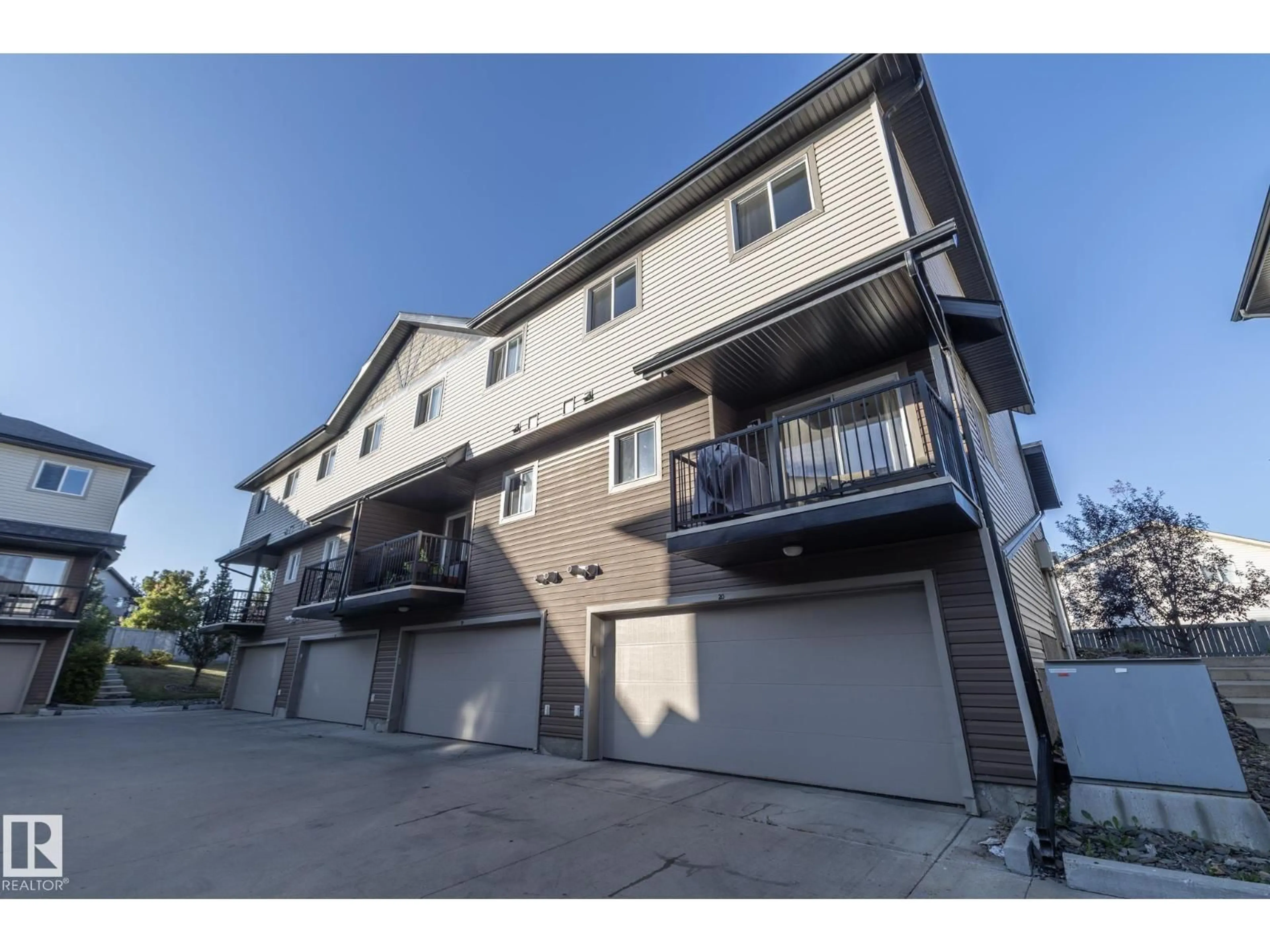 Unknown for #20 - 8716 179 AV, Edmonton Alberta T5Z0B9