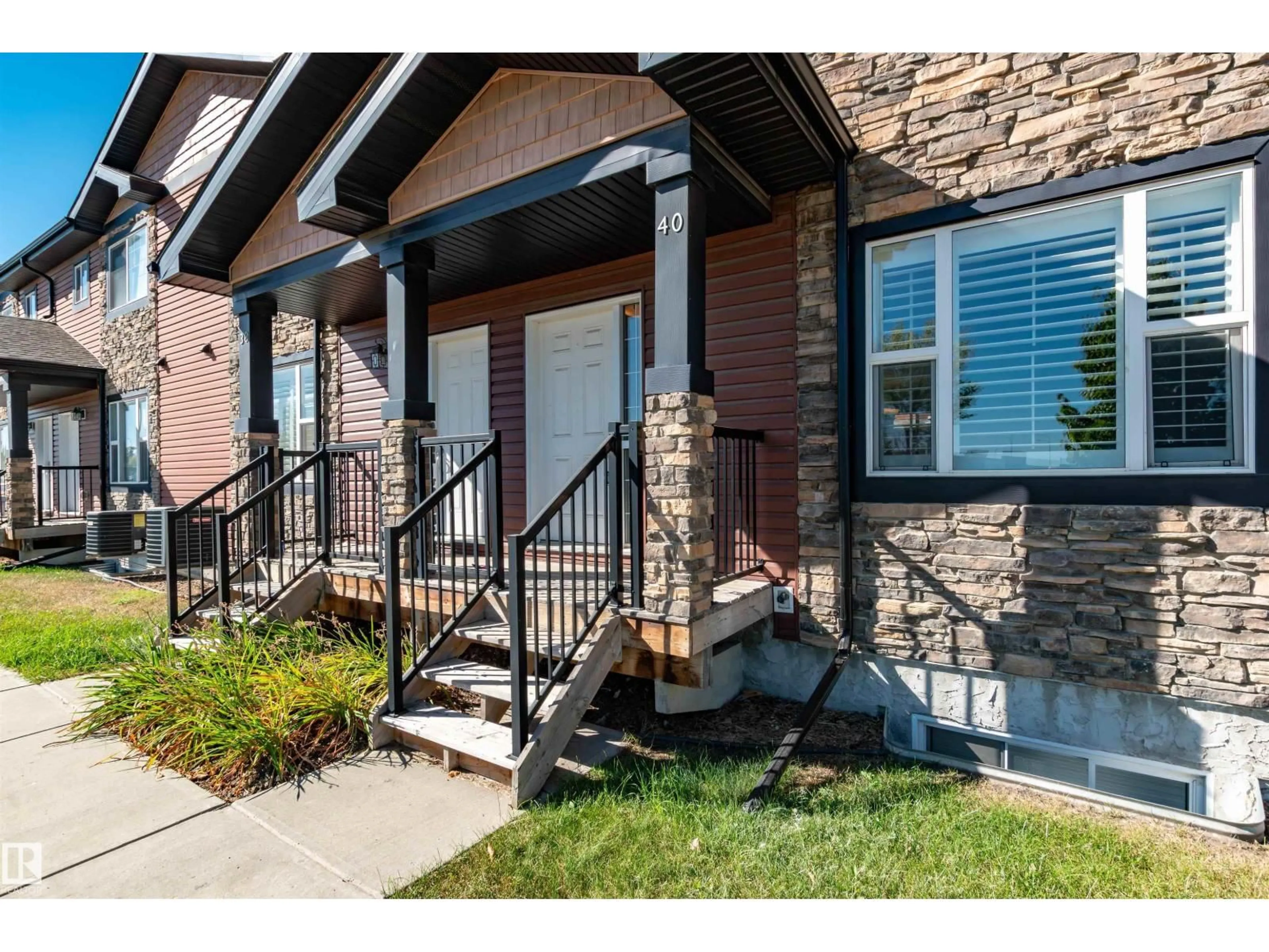 Unknown for 40 - 301 PALISADES WY, Sherwood Park Alberta T8H0T4