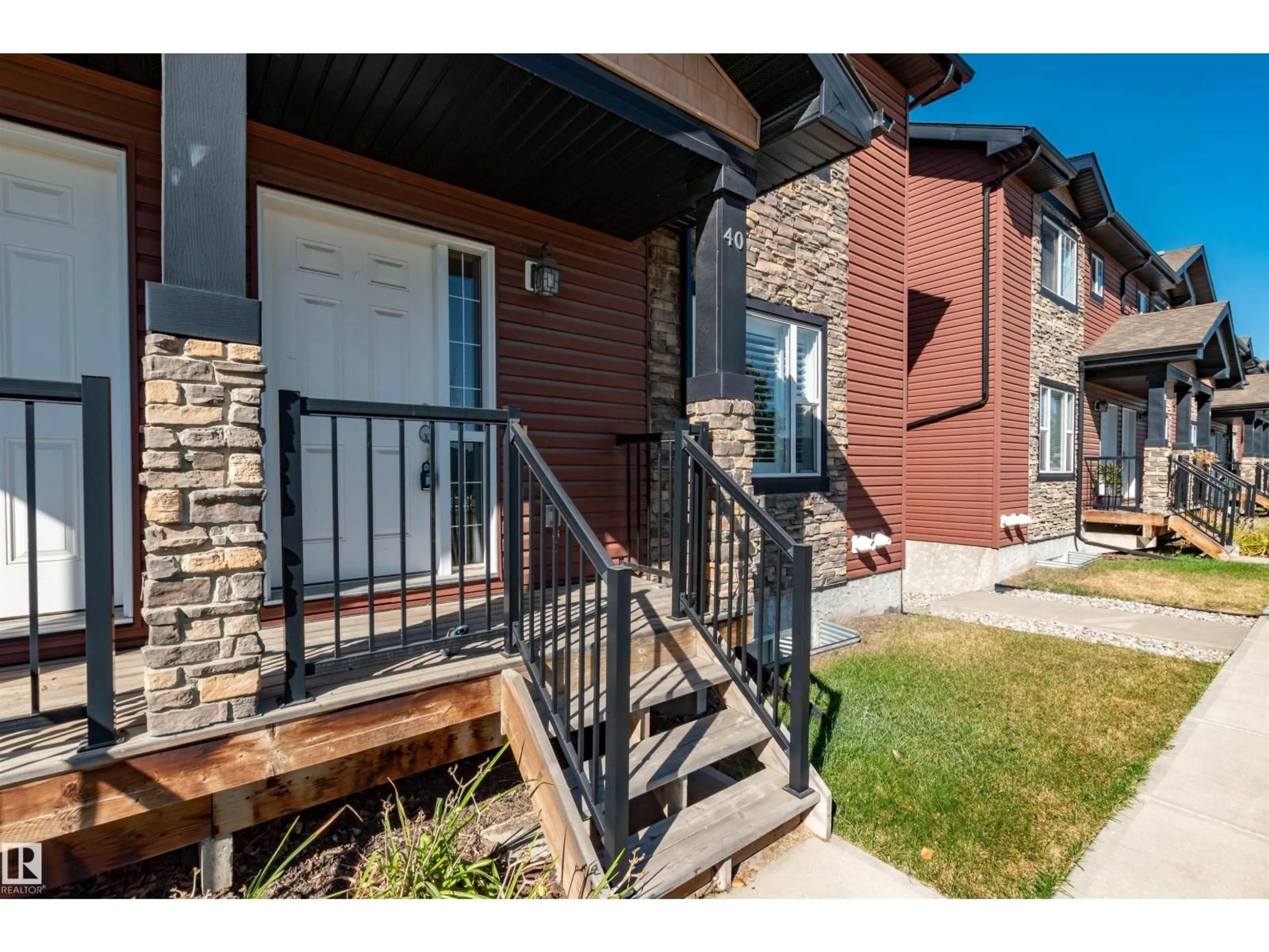 Unknown for 40 - 301 PALISADES WY, Sherwood Park Alberta T8H0T4
