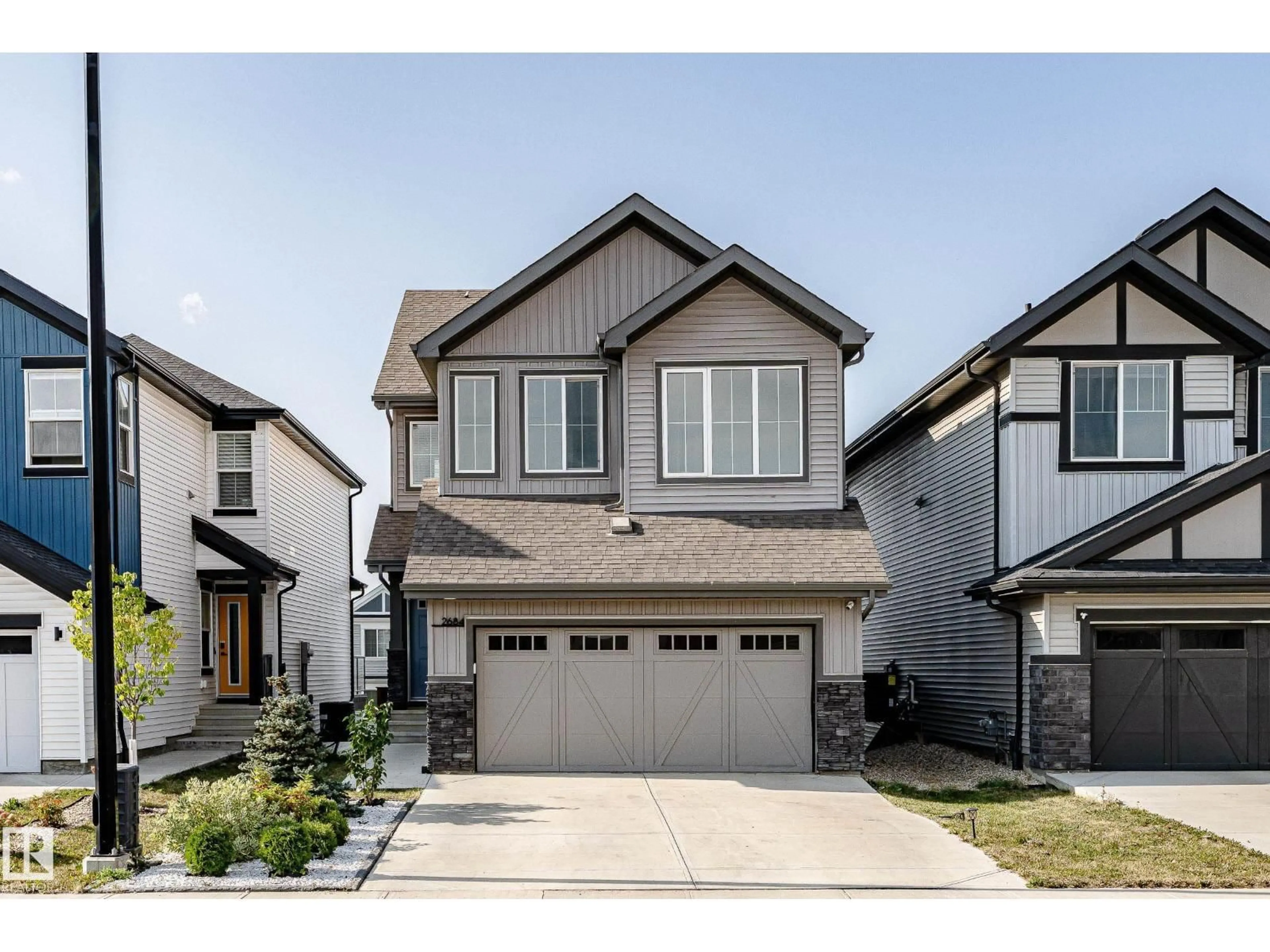 Unknown for 2684 DONAGHEY CRESCENT, Edmonton Alberta T6W4T1