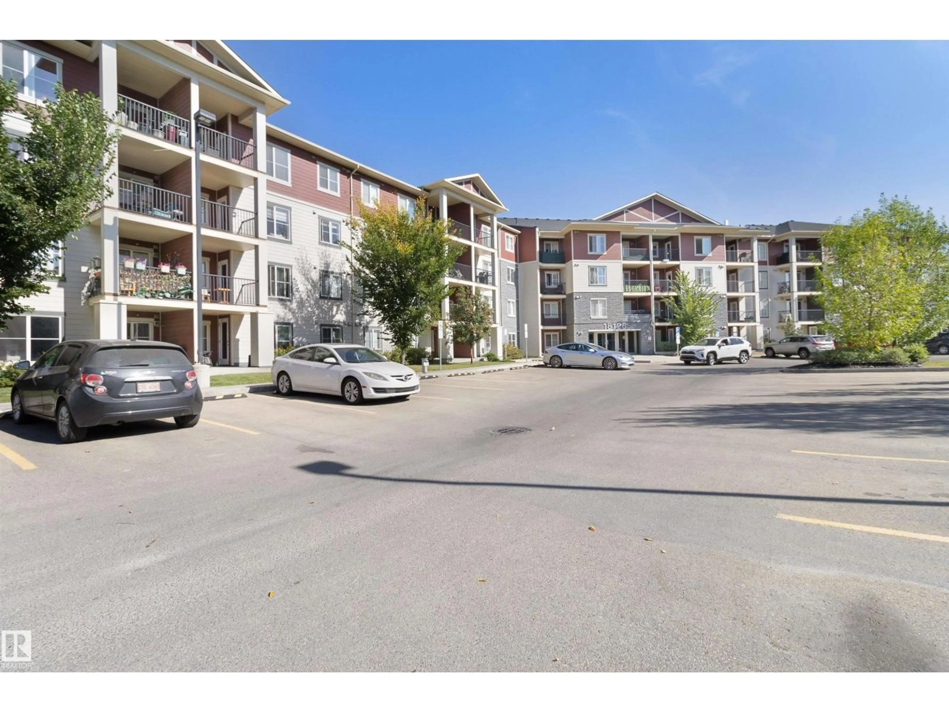 Unknown for #412 - 18126 77 ST, Edmonton Alberta T5Z0N7