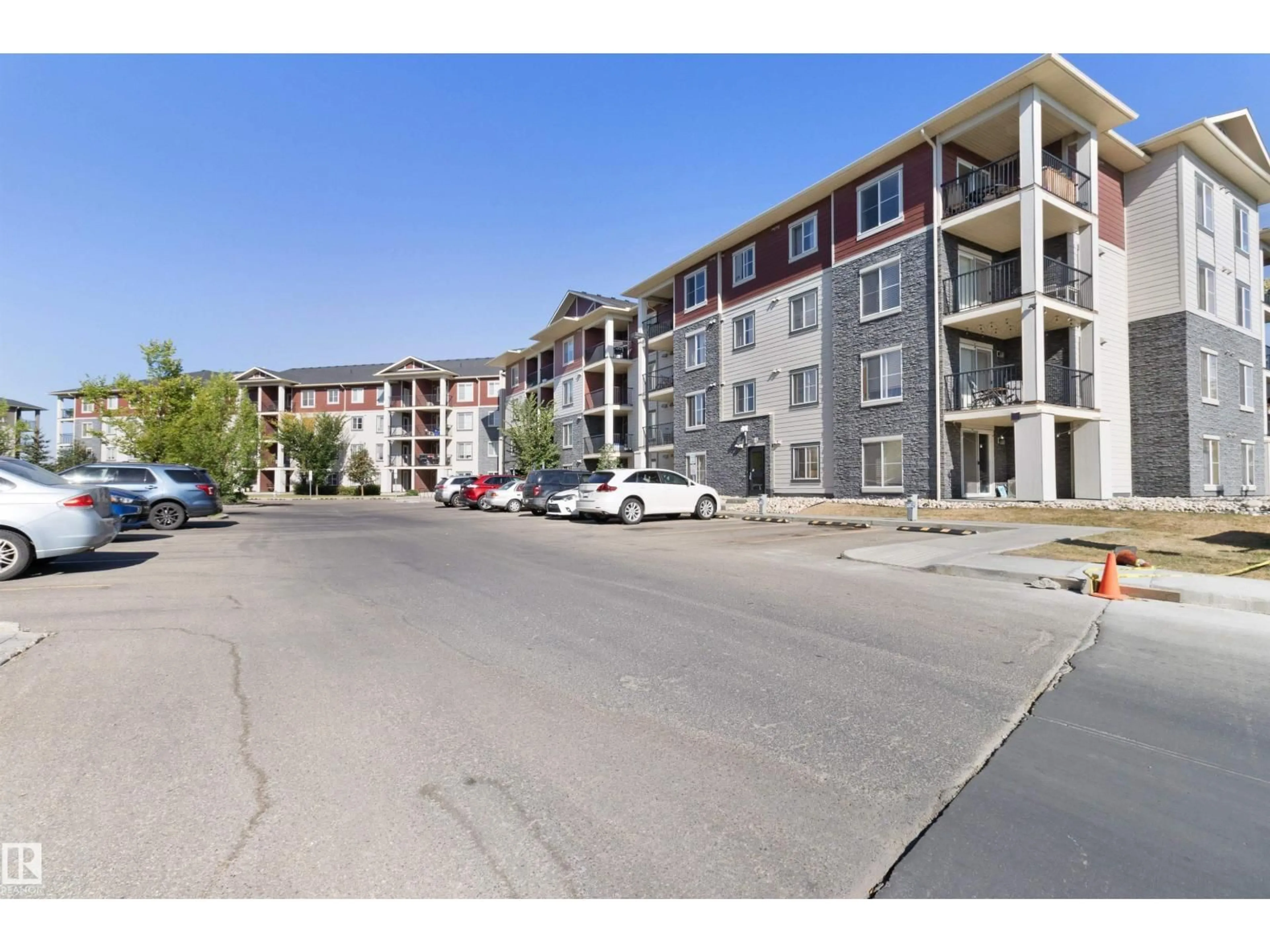 Unknown for #412 - 18126 77 ST, Edmonton Alberta T5Z0N7