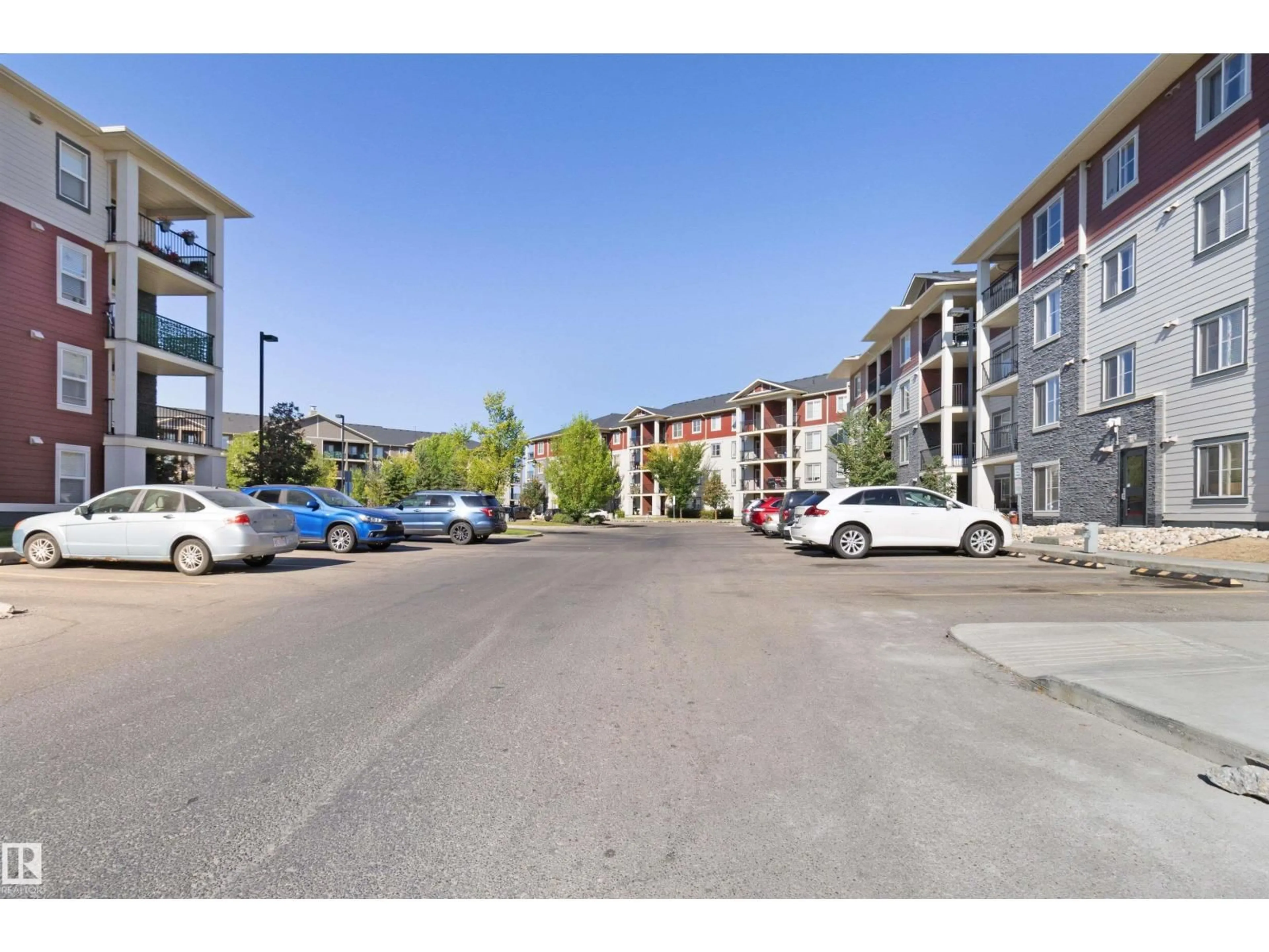 Unknown for #412 - 18126 77 ST, Edmonton Alberta T5Z0N7