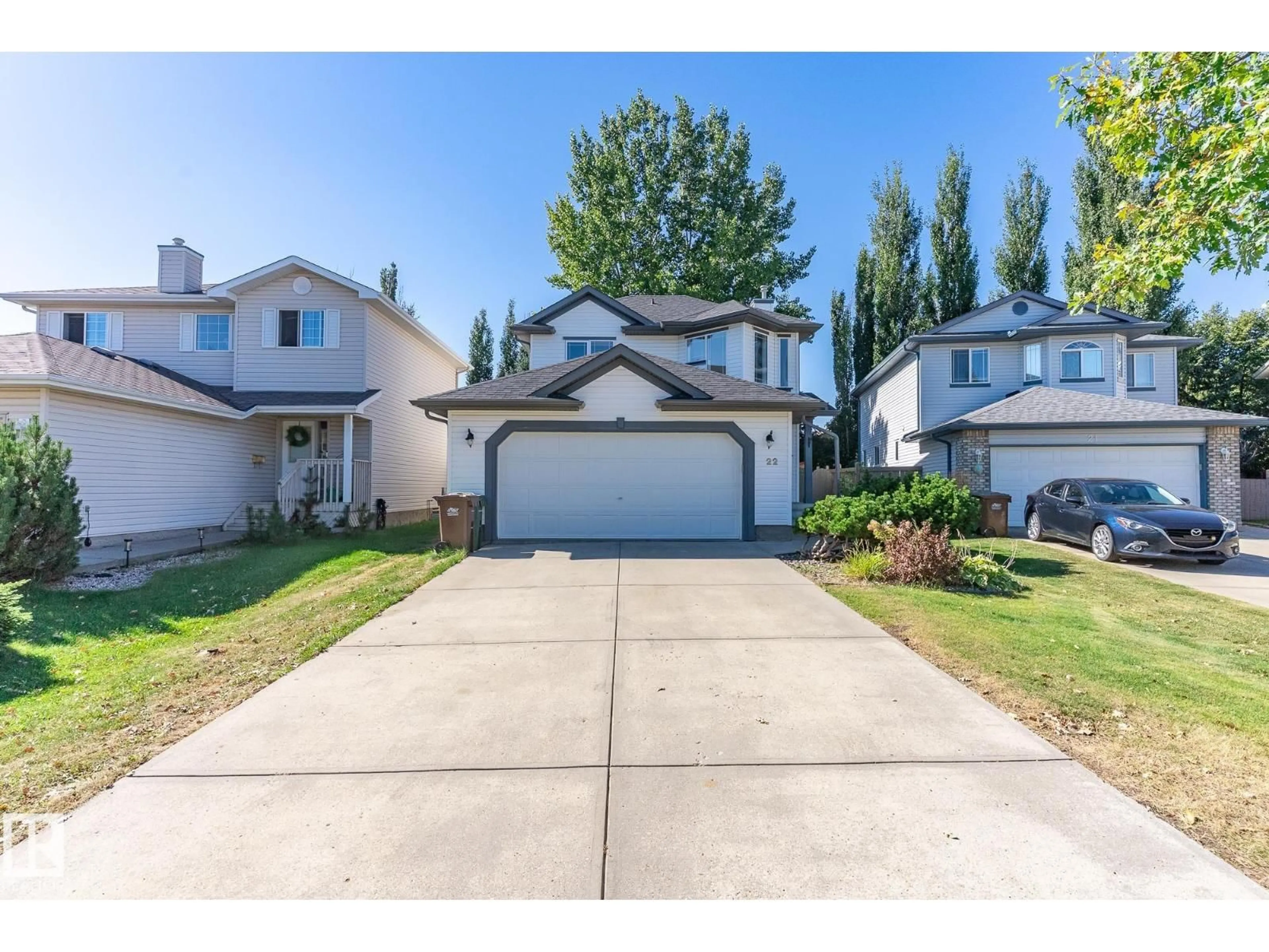 Unknown for 22 ELBOW PL, St. Albert Alberta T8N6X3