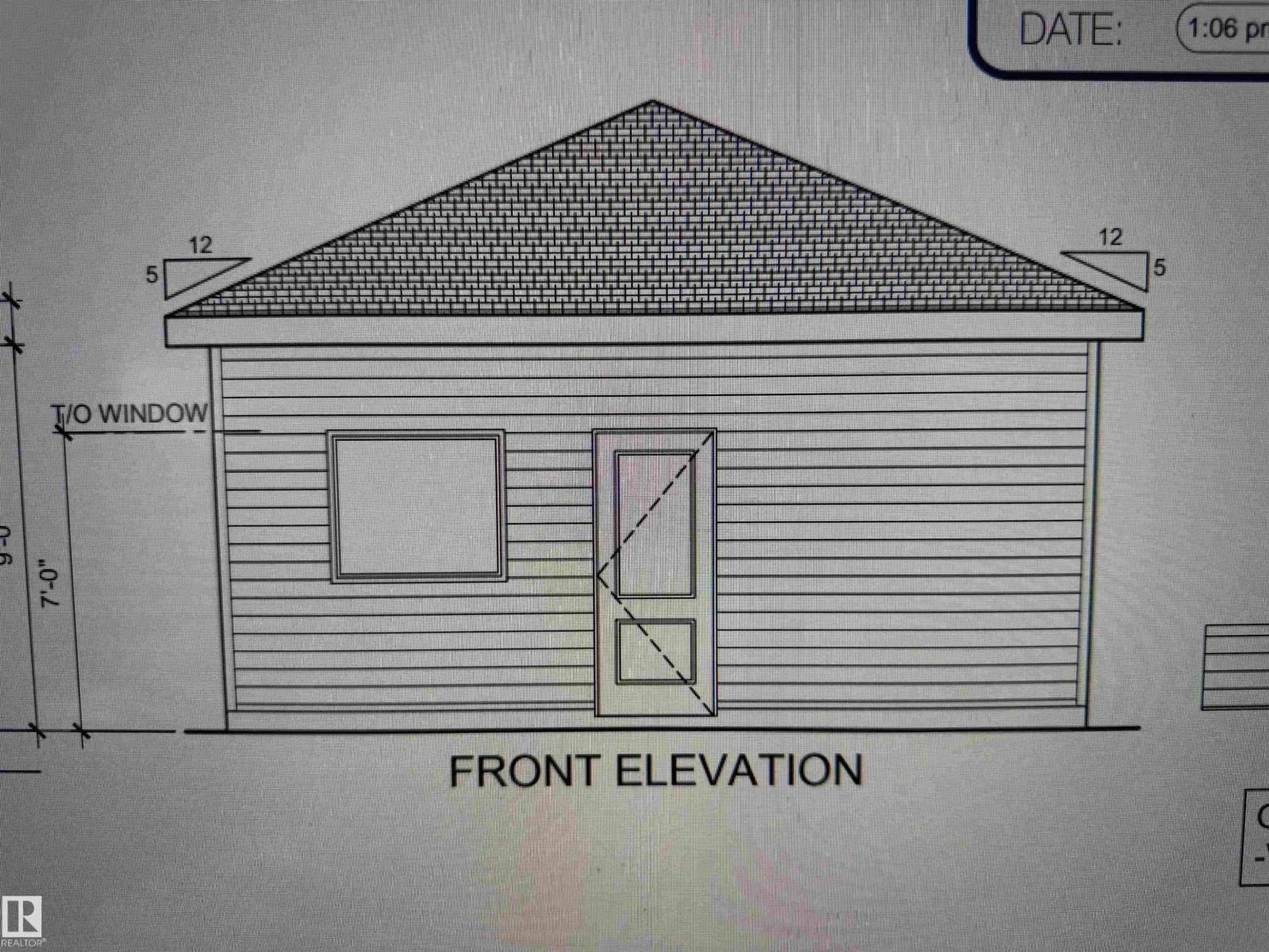 Shed for 43 ROSA CR, St. Albert Alberta T8N8B7