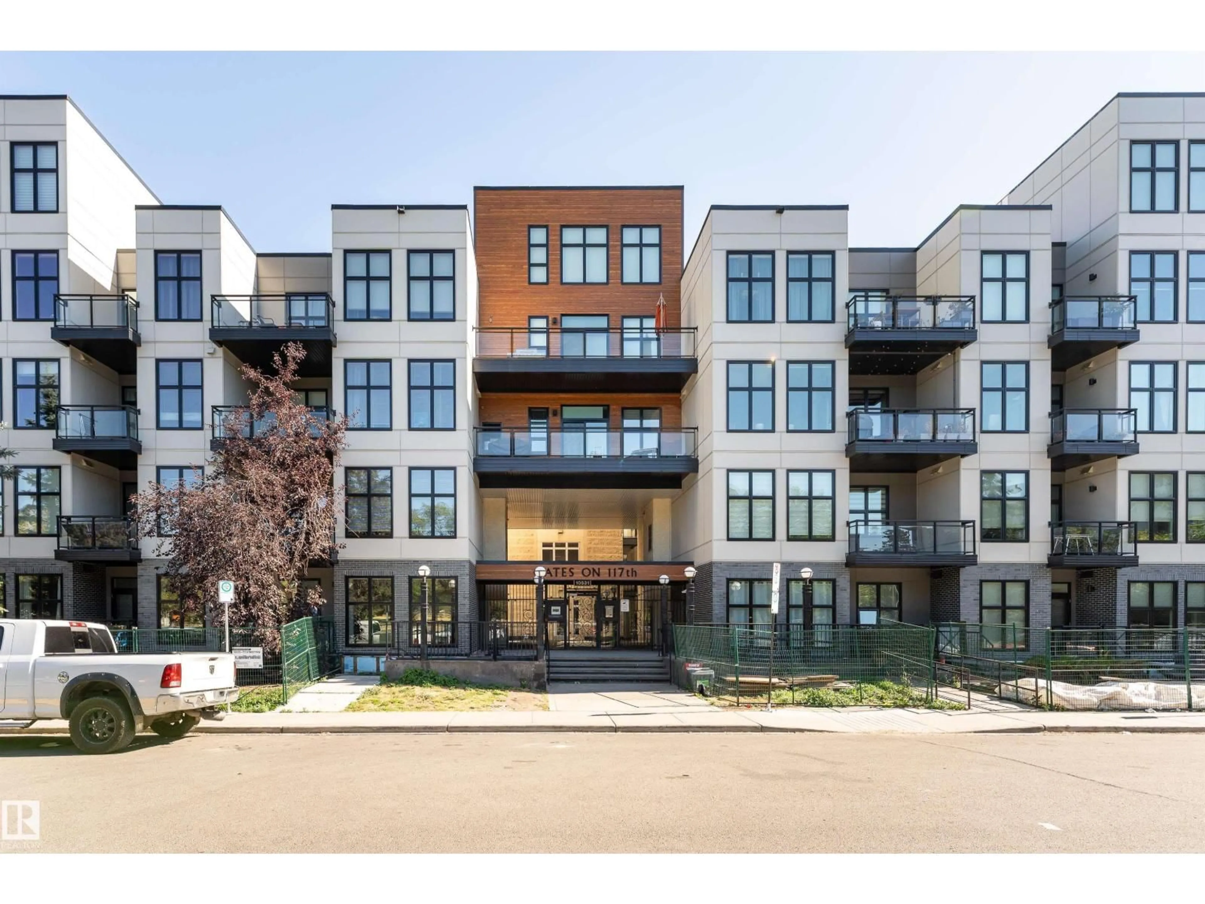 Unknown for #128 - 10531 117 ST, Edmonton Alberta T5H0A8
