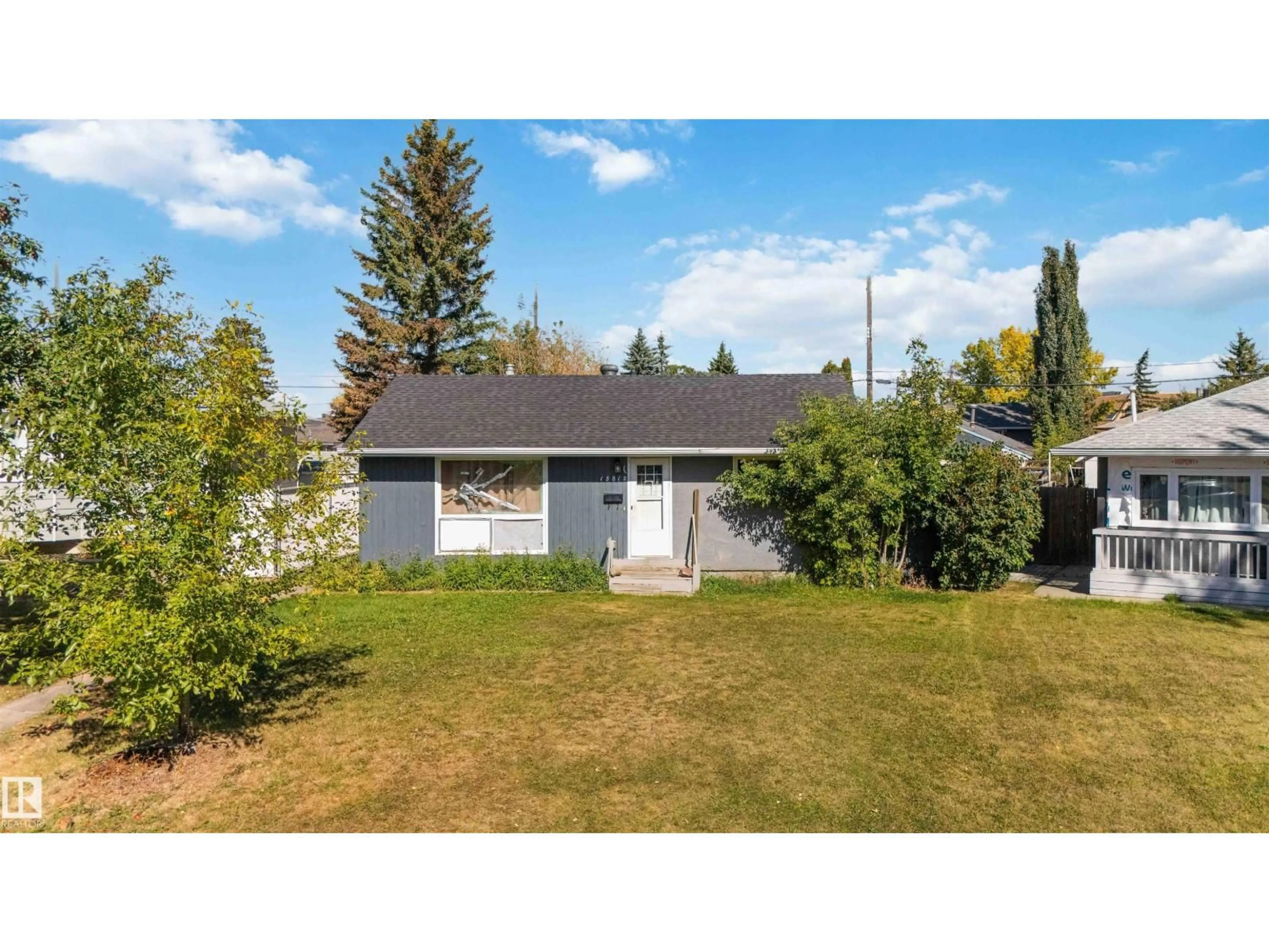 Unknown for 15812 110A AVENUE AVENUE, Edmonton Alberta T5P1H7