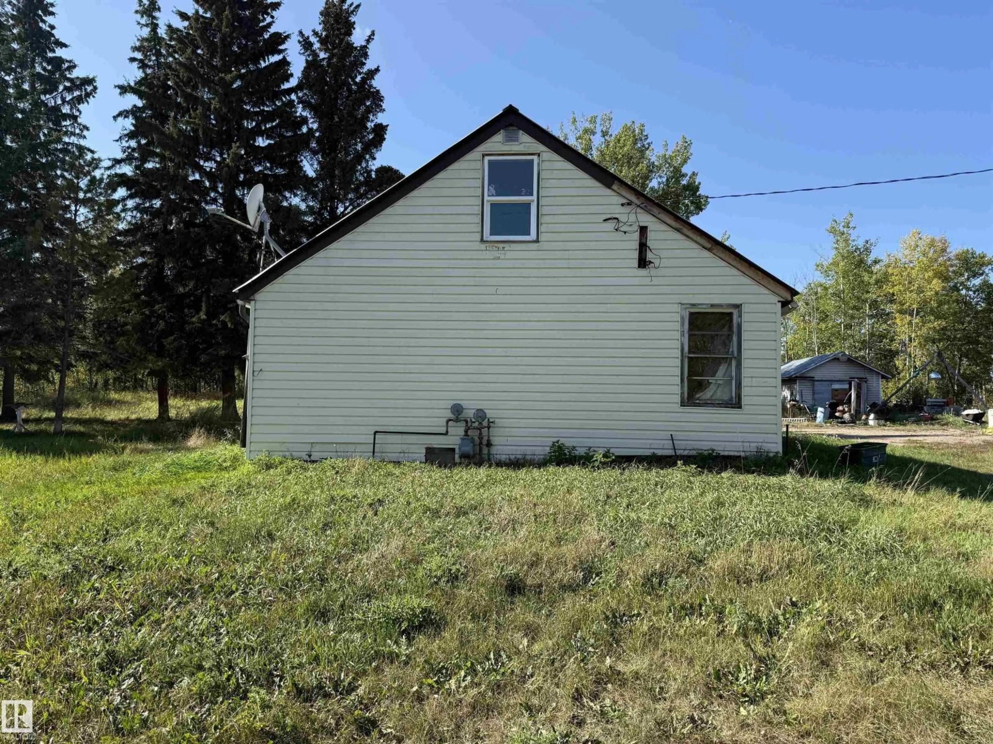 Shed for 41132 TWP 614, Cherry Grove Alberta T0A0T0
