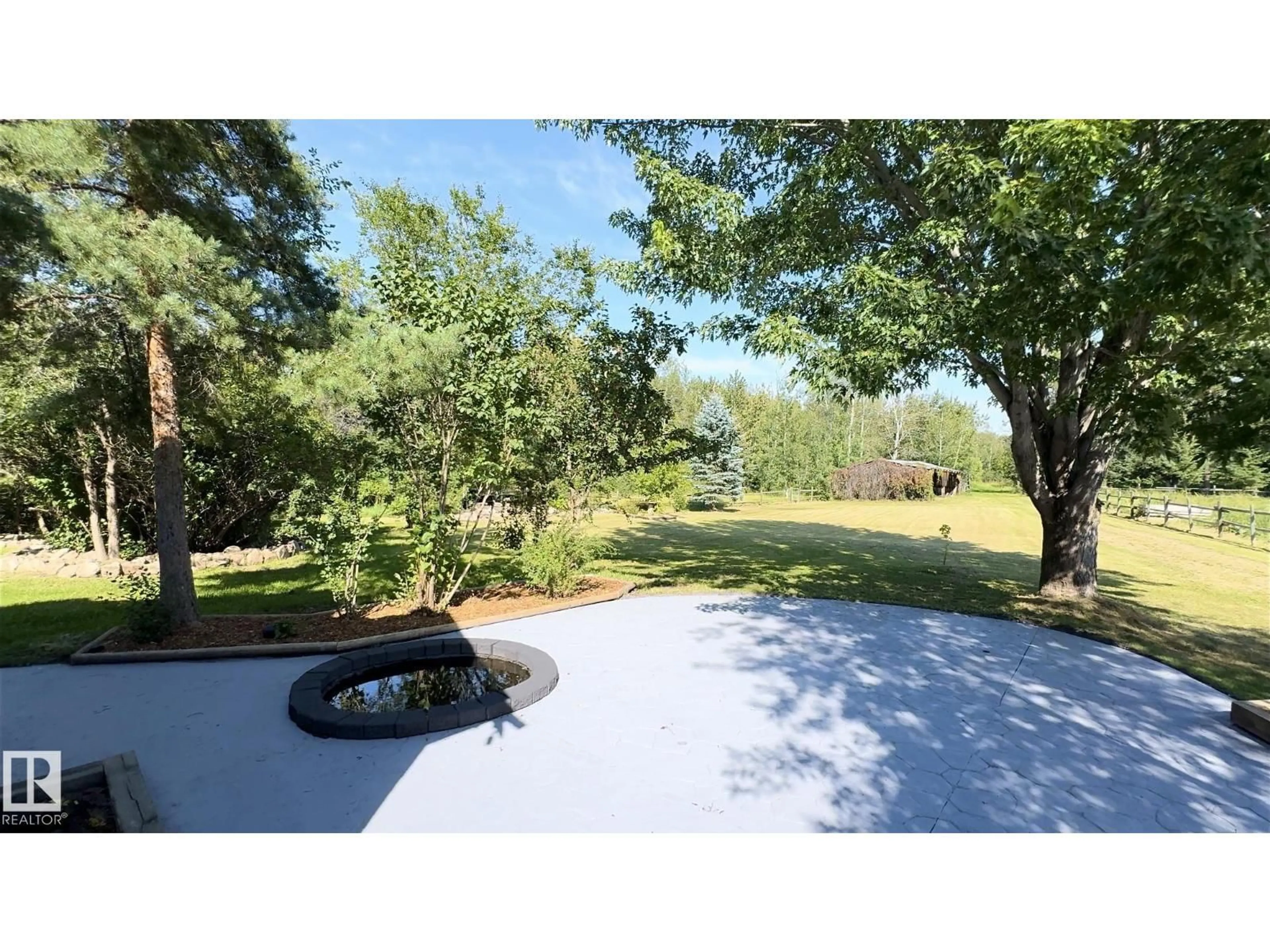 A pic from outside/outdoor area/front of a property/back of a property/a pic from drone, forest/trees view for 473025 RANGE ROAD 262, Rural Wetaskiwin County Alberta T4N2A3