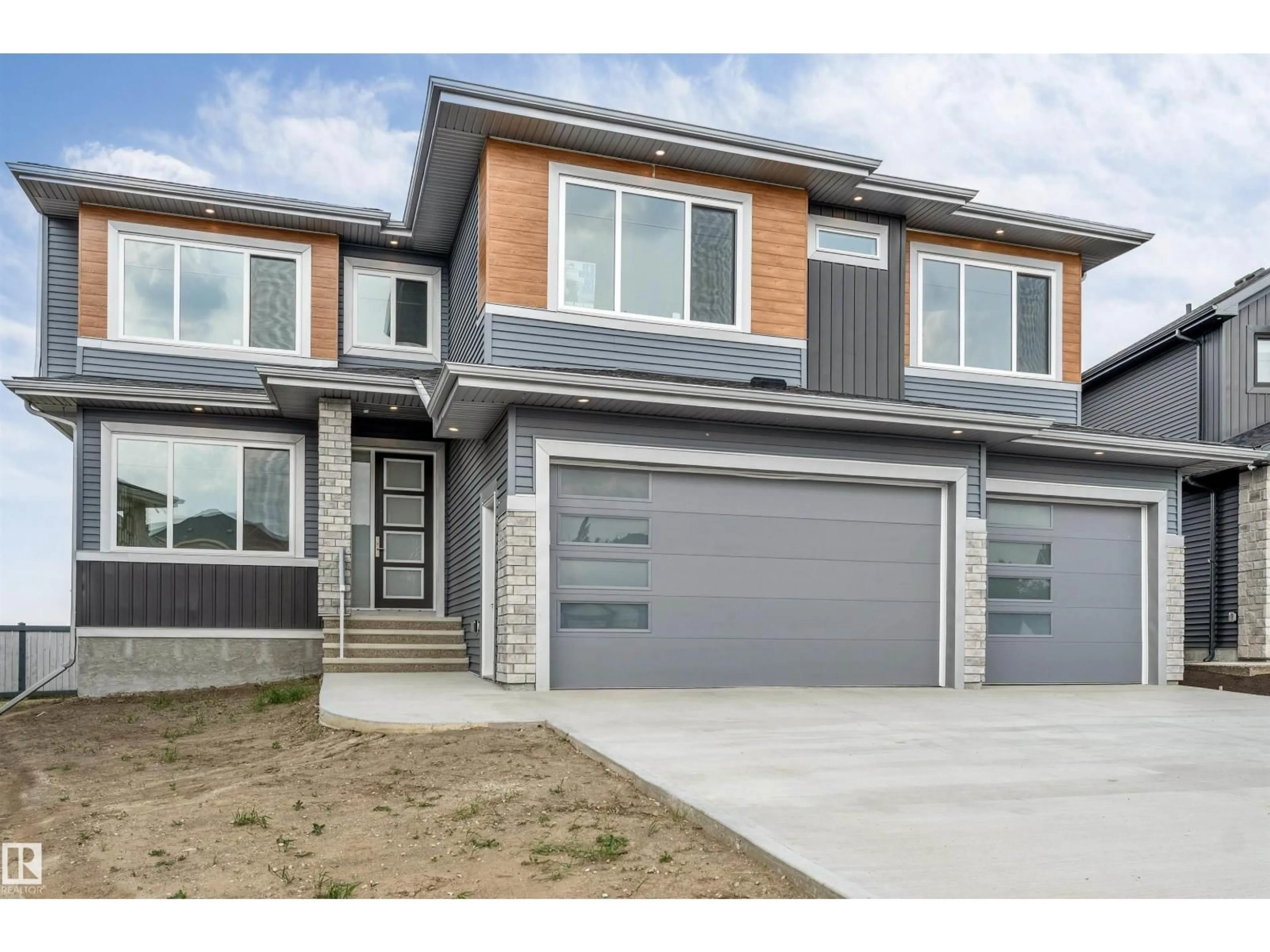 Home with brick exterior material, street for 29 DARBY CR, Spruce Grove Alberta T7X0E6