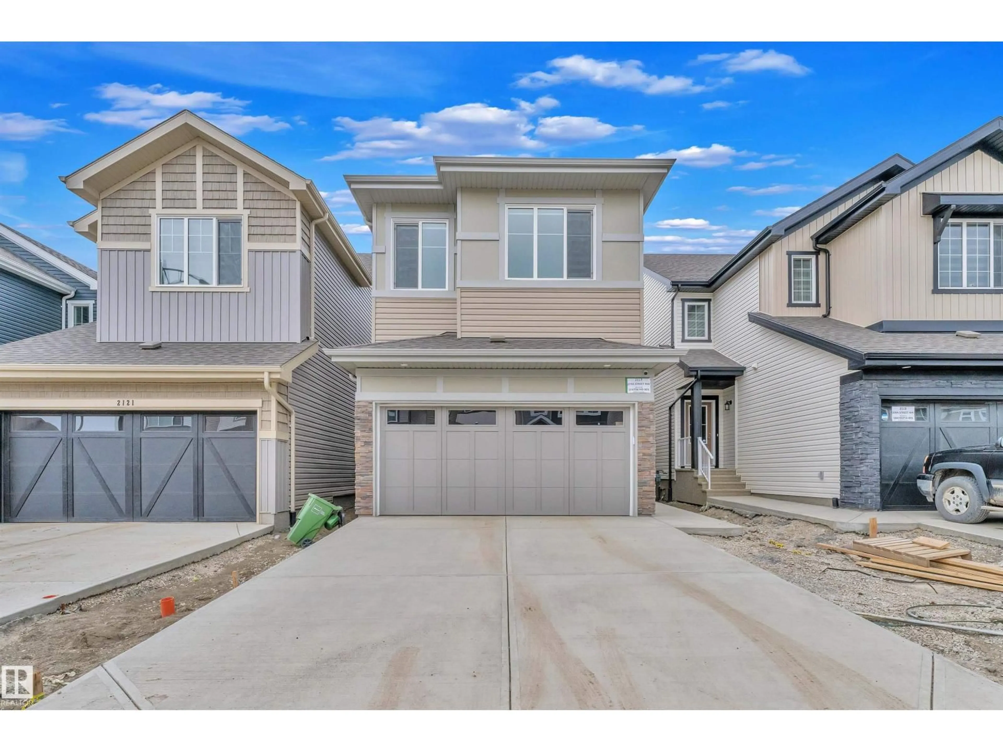 Unknown for 2117 209A ST NW, Edmonton Alberta T6M3C7