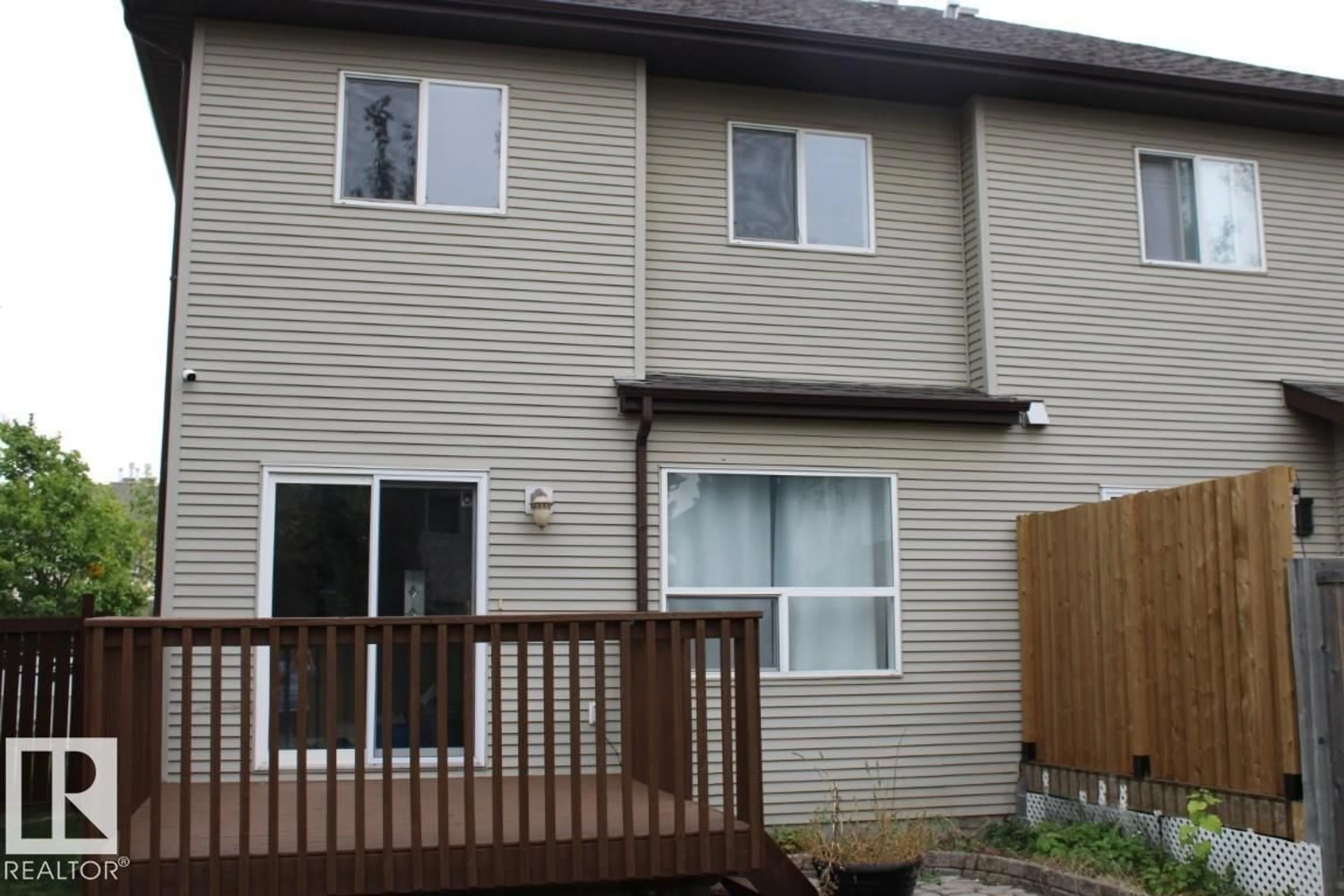 Patio, street for 165 RUE MAGNAN, Beaumont Alberta T9E6A8