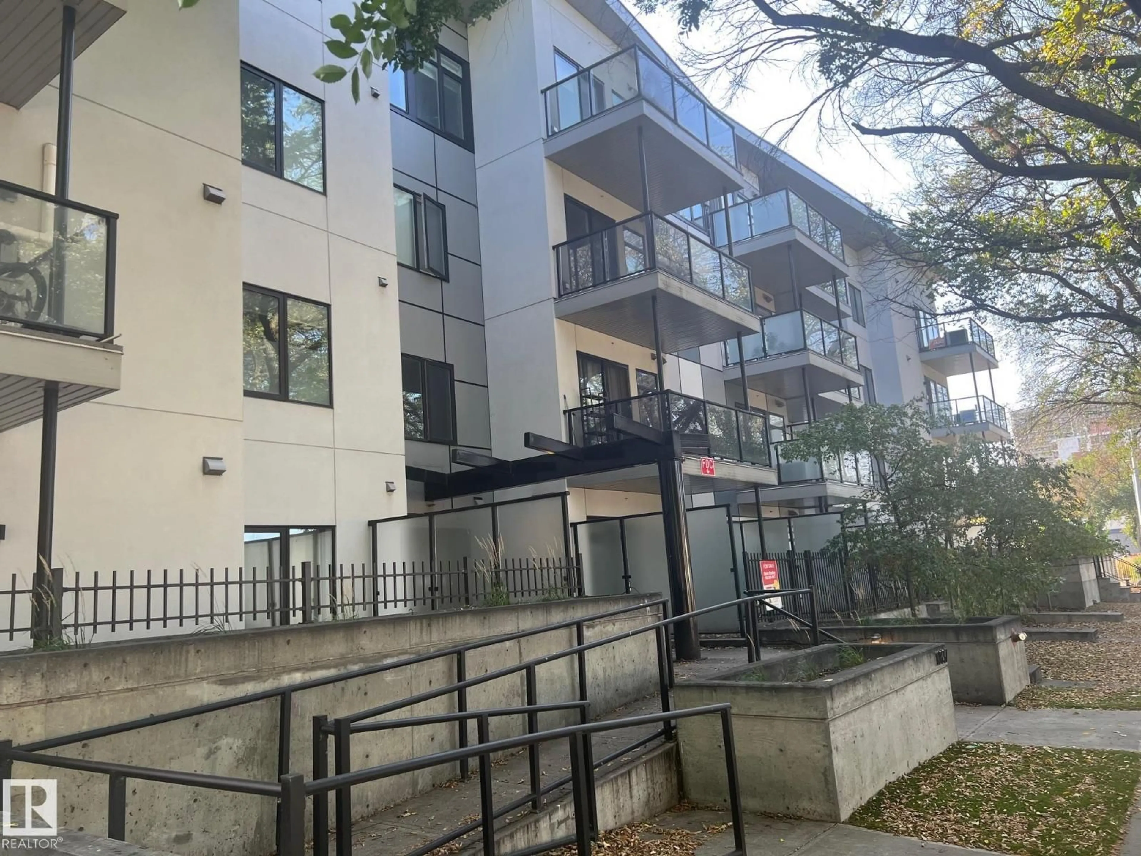 Unknown for #101 - 10837 83 AV, Edmonton Alberta T6E2E6