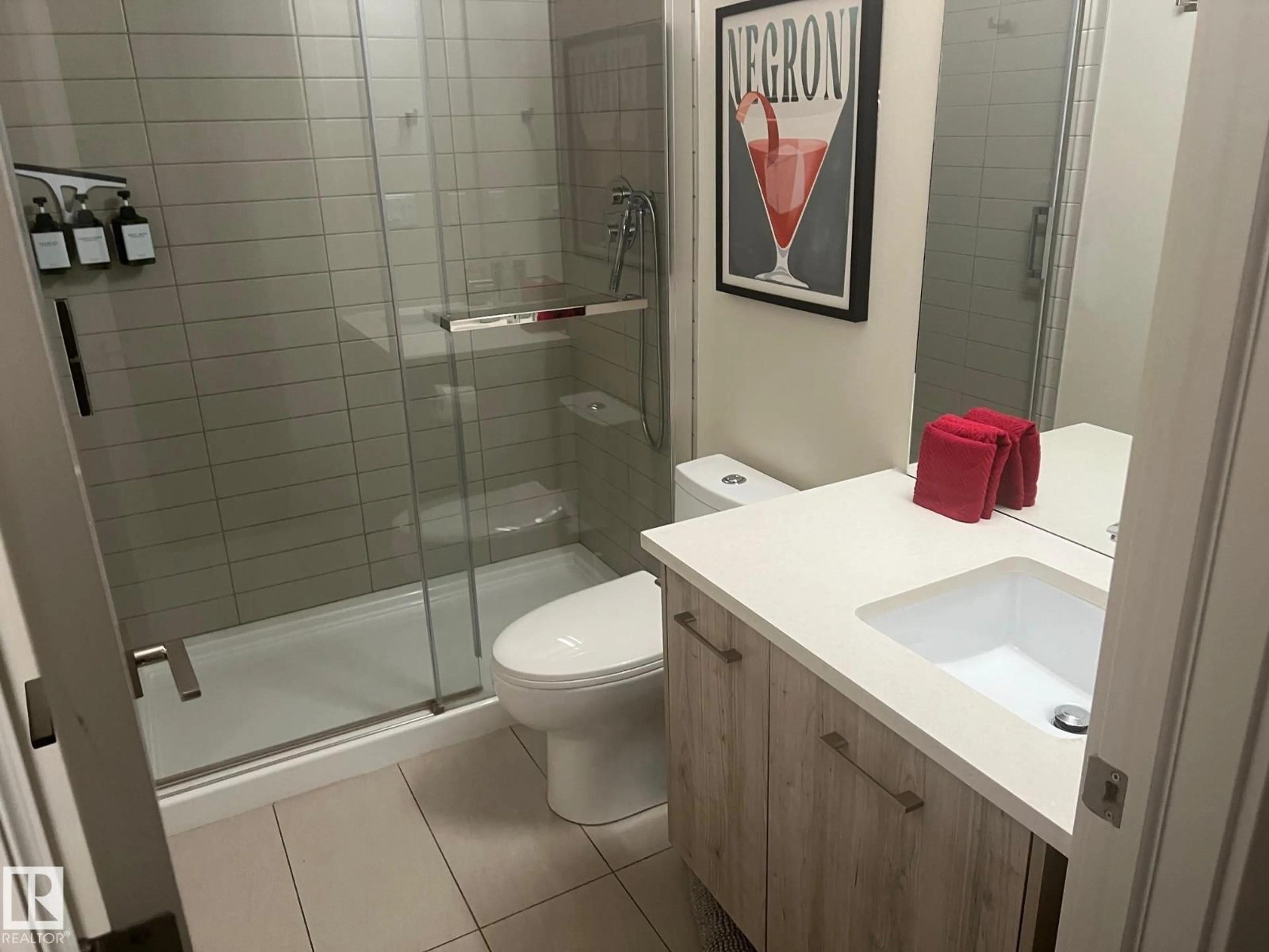 Standard bathroom, unknown for #101 - 10837 83 AV, Edmonton Alberta T6E2E6