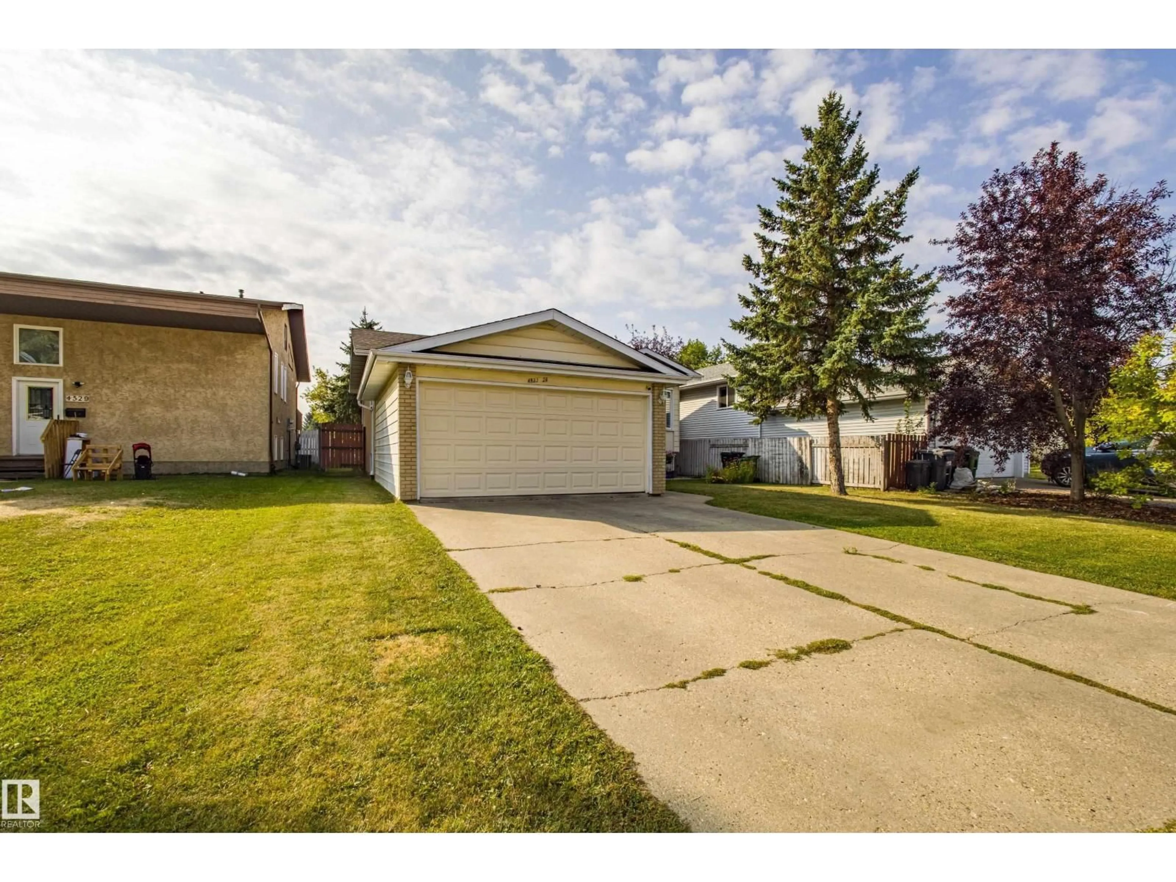 Unknown for 4533 29 AV, Edmonton Alberta T6L4W6