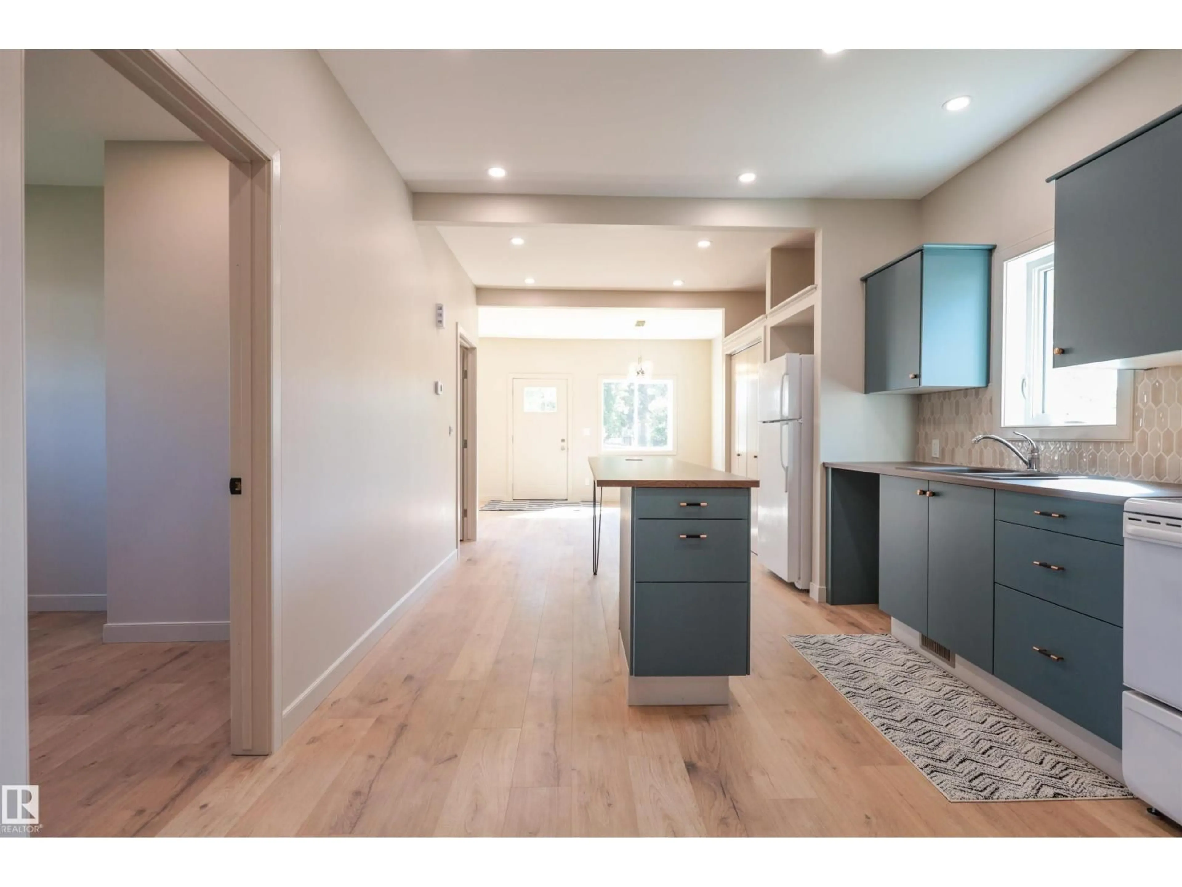 Open concept kitchen, unknown for 9836 109 ST, Westlock Alberta T7P1P3