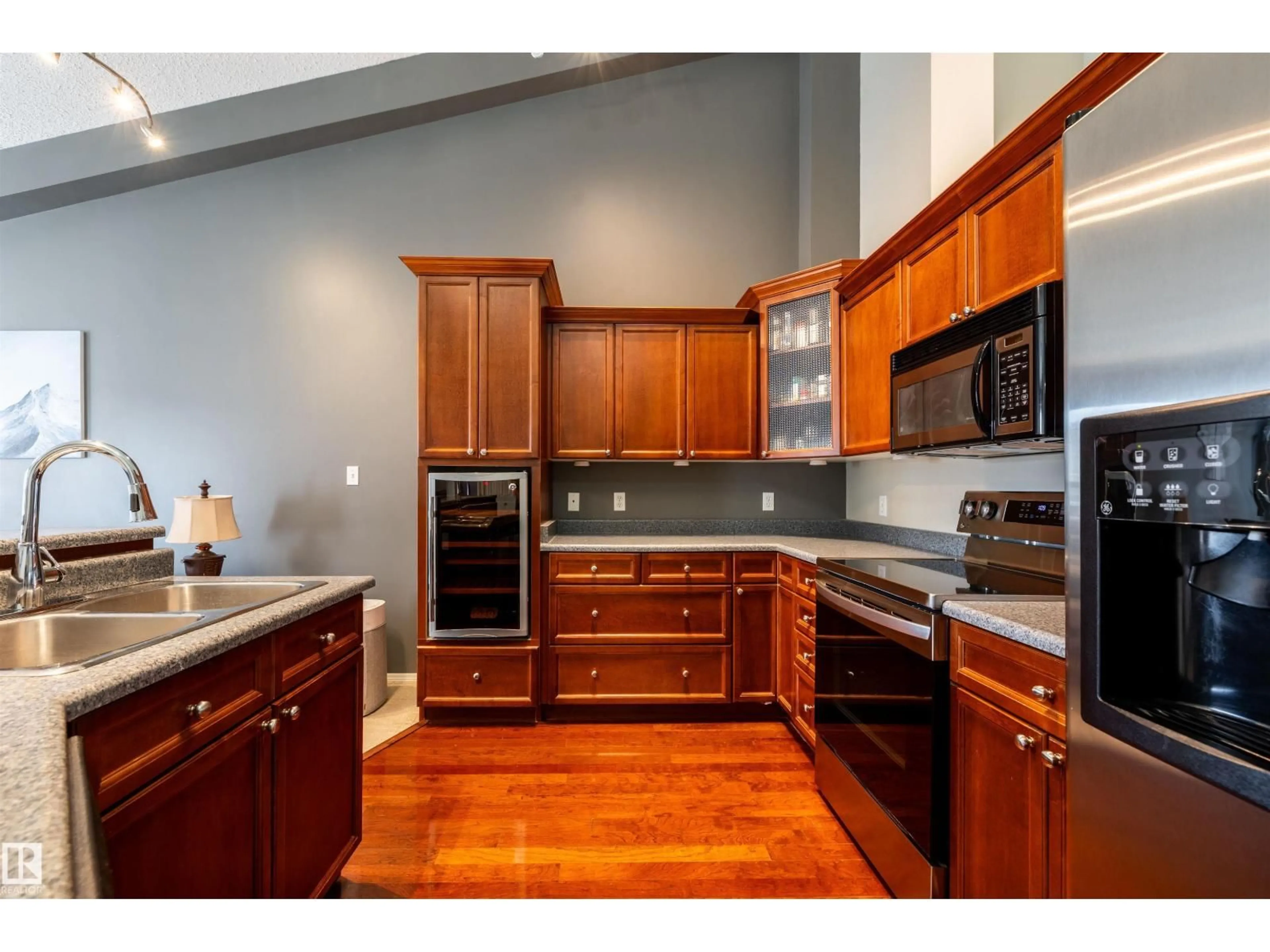 Open concept kitchen, unknown for 10311 - 515 111 ST NW, Edmonton Alberta T5K2Y8