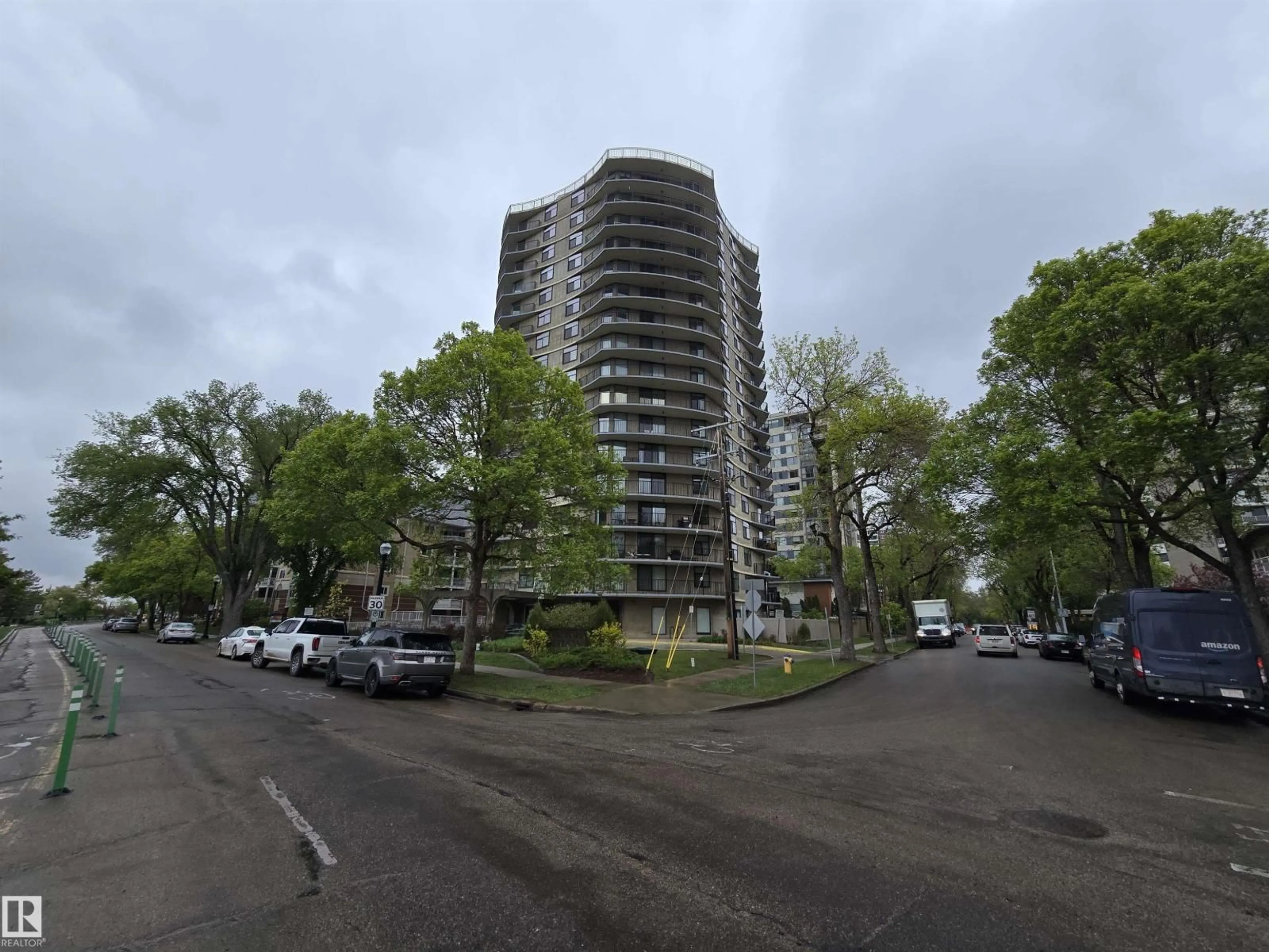 Unknown for 701 - 11710 100 AV, Edmonton Alberta T5K2G3