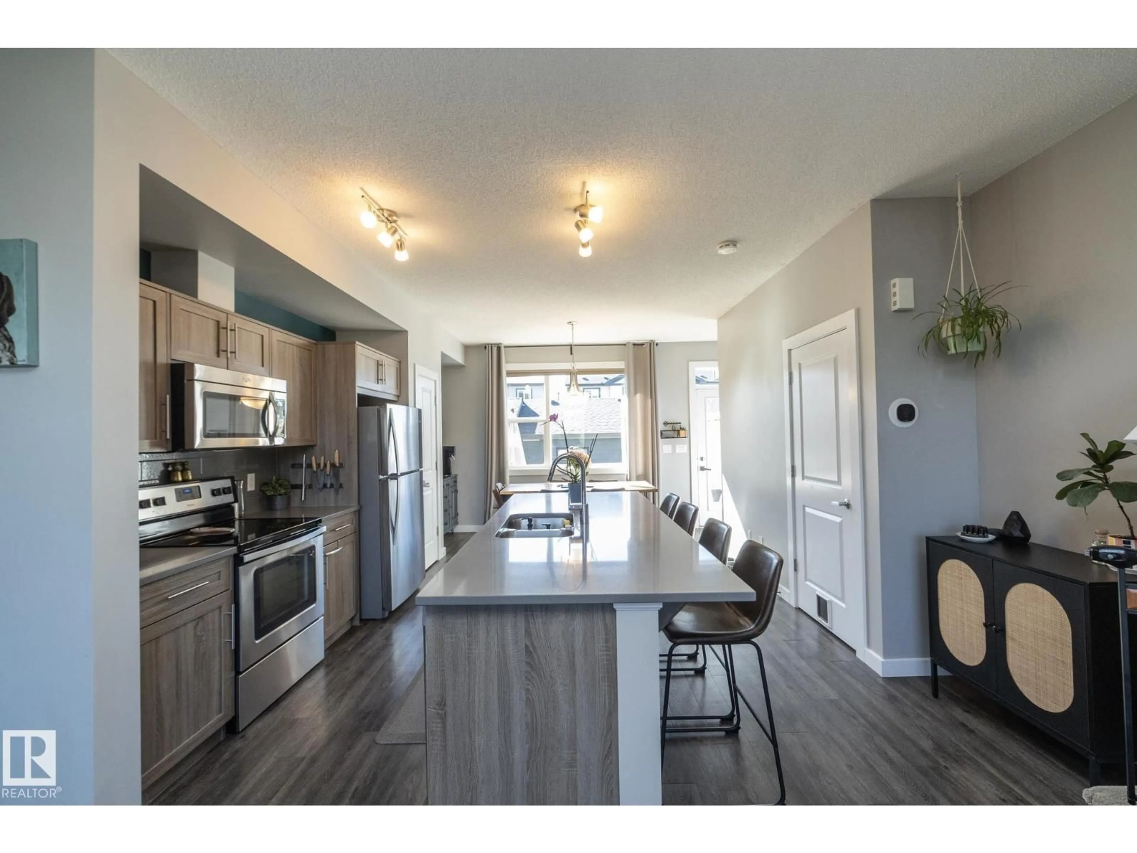 Open concept kitchen, unknown for 5191 CHAPPELLE RD, Edmonton Alberta T6W3H3