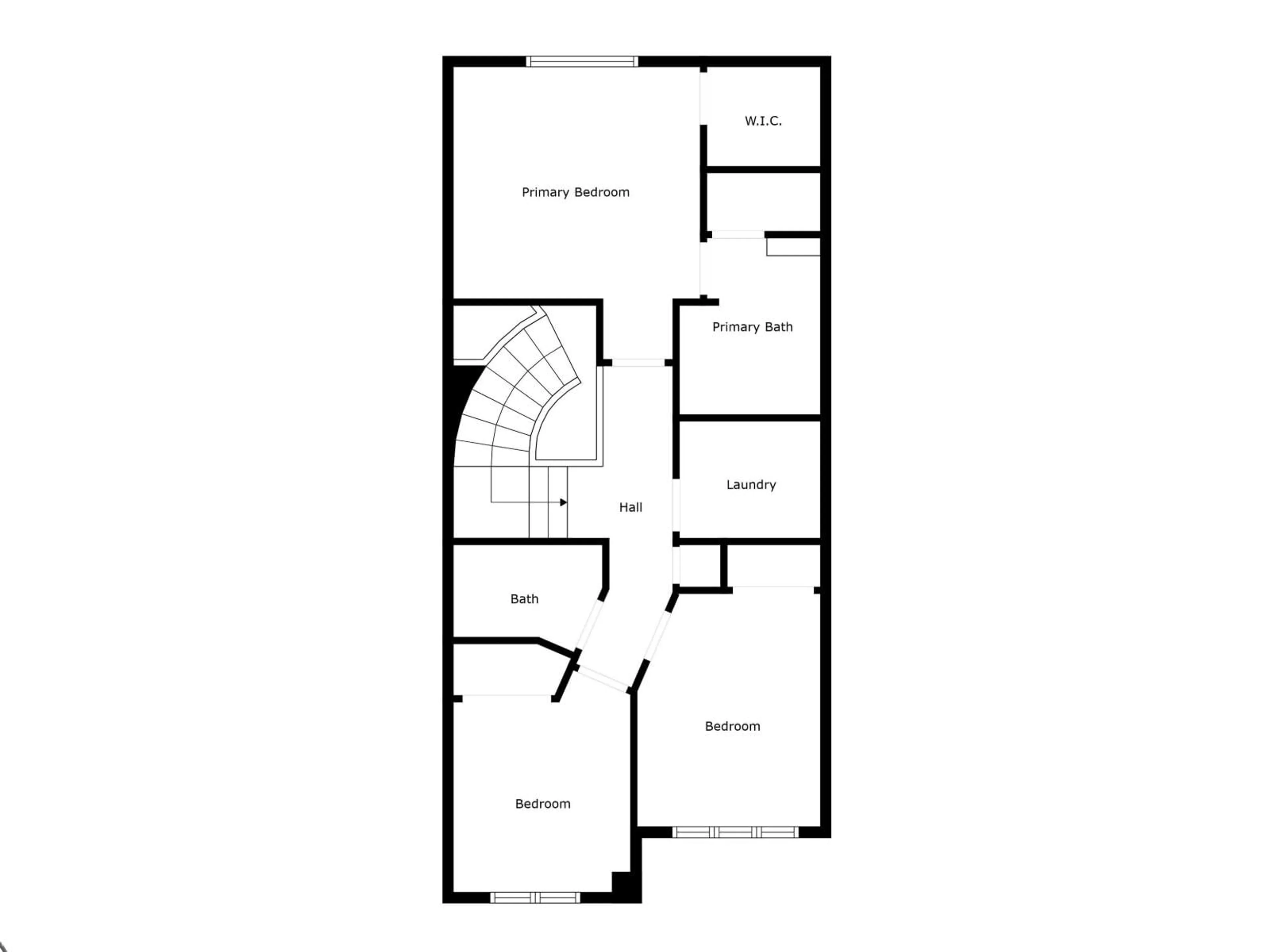 Floor plan for SW - 2208 82 ST, Edmonton Alberta T6X2J6