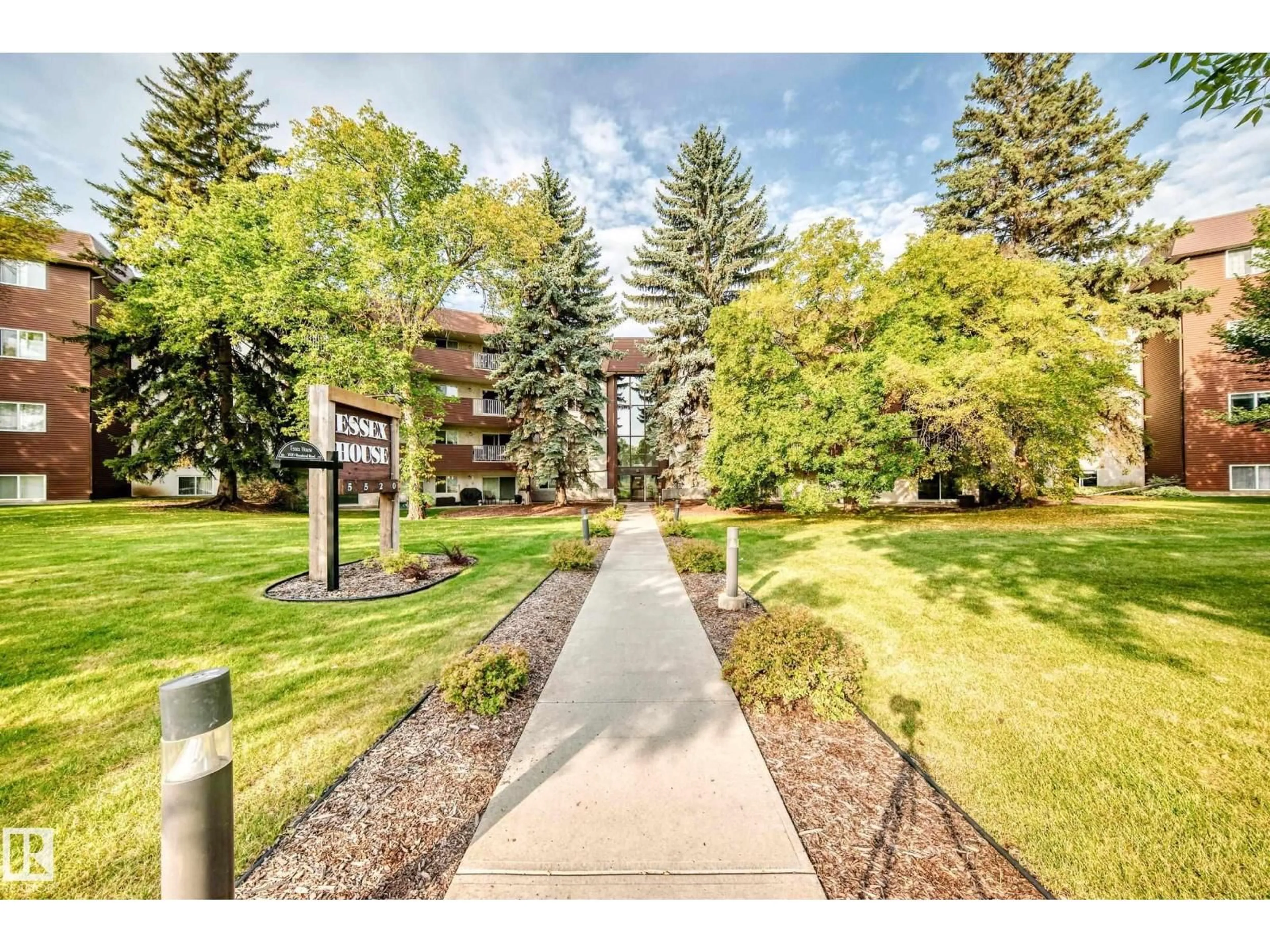 Unknown for #416 - 5520 RIVERBEND RD, Edmonton Alberta T6H5G9