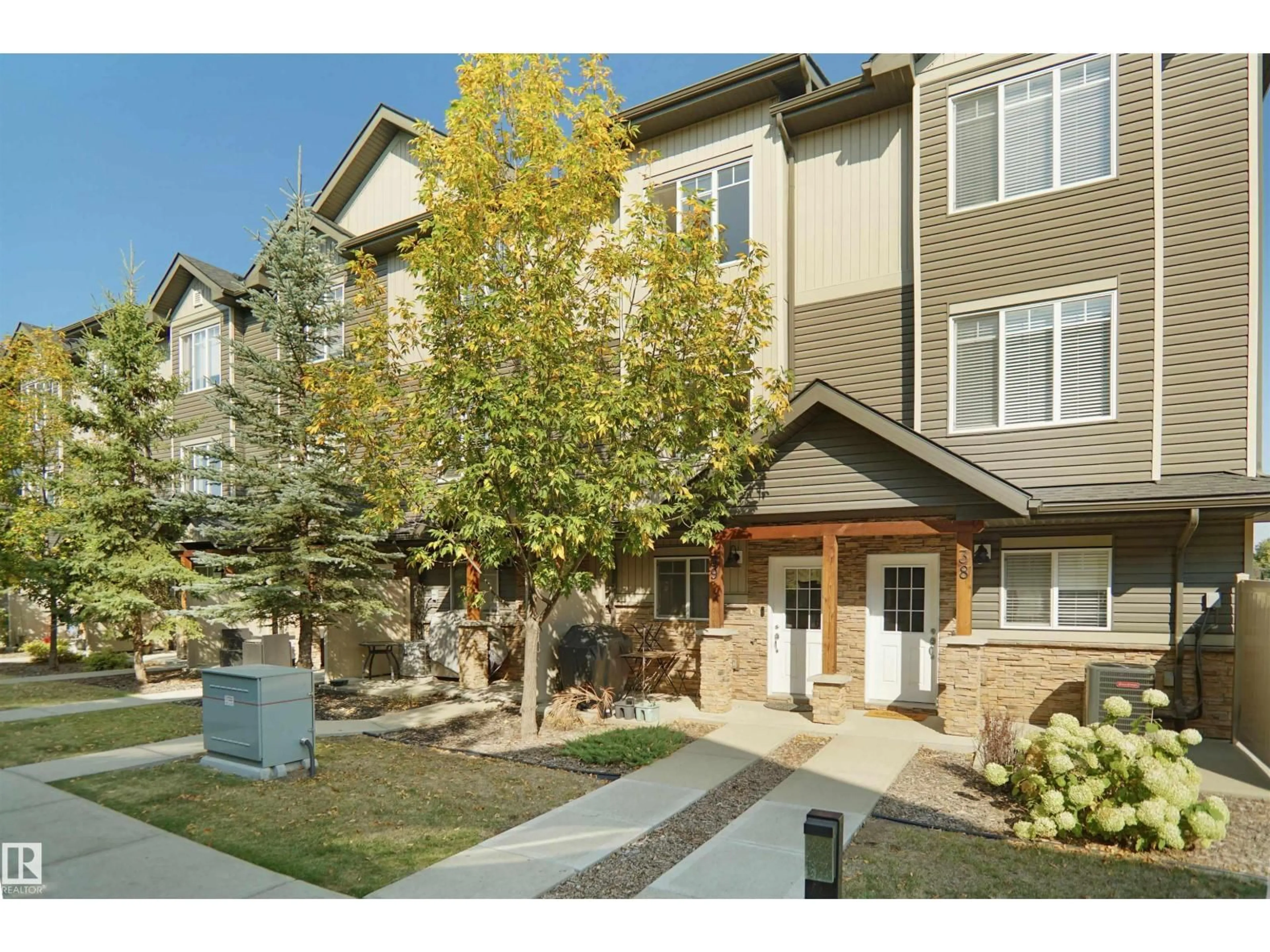 Unknown for #39 - 9515 160 AV, Edmonton Alberta T5Z0M4