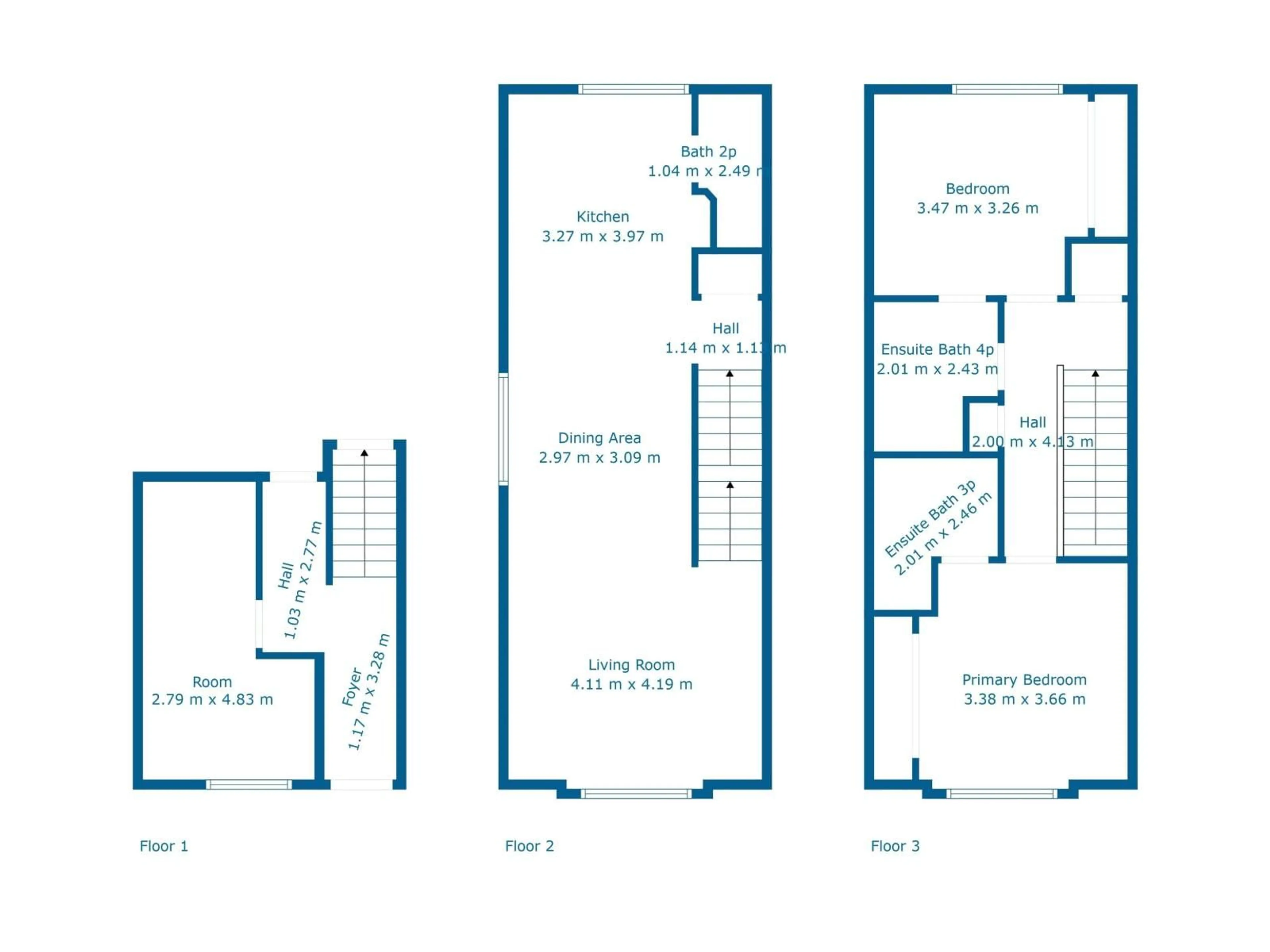 Floor plan for #39 - 9515 160 AV, Edmonton Alberta T5Z0M4