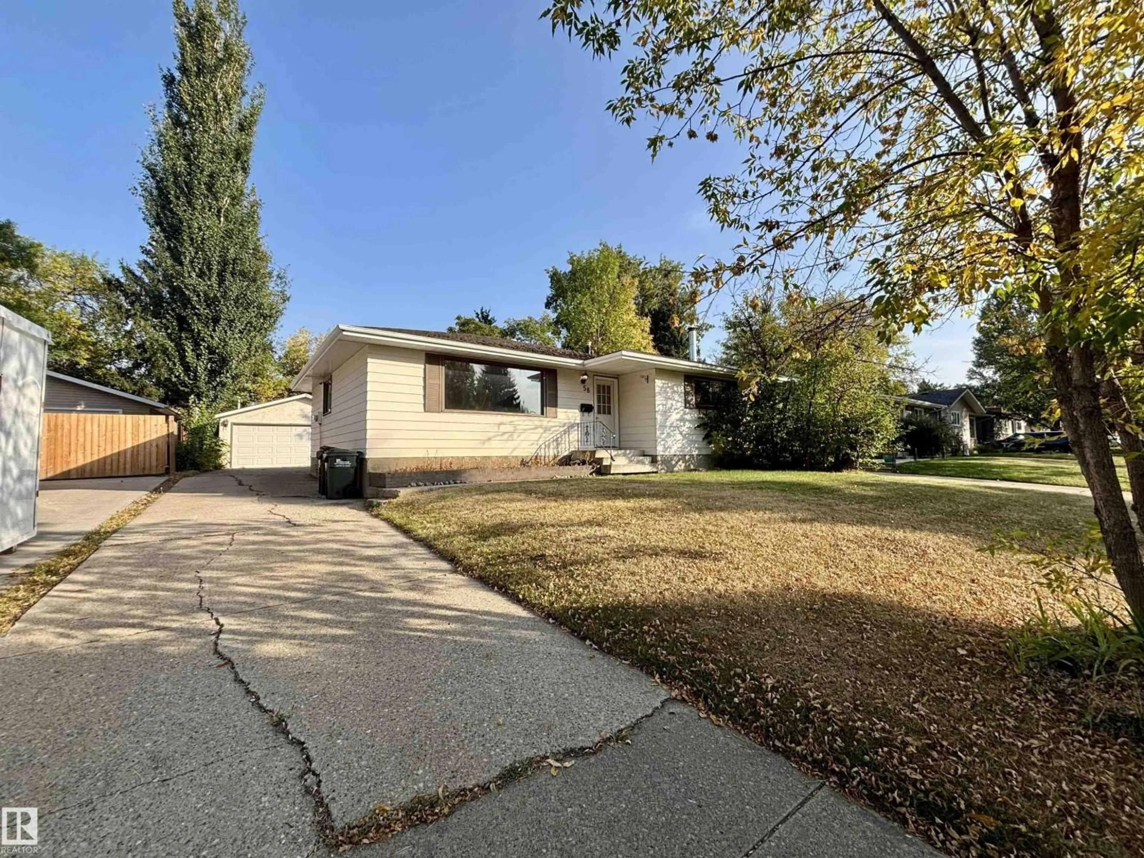 Unknown for 58 MENLO CR, Sherwood Park Alberta T8A0R9