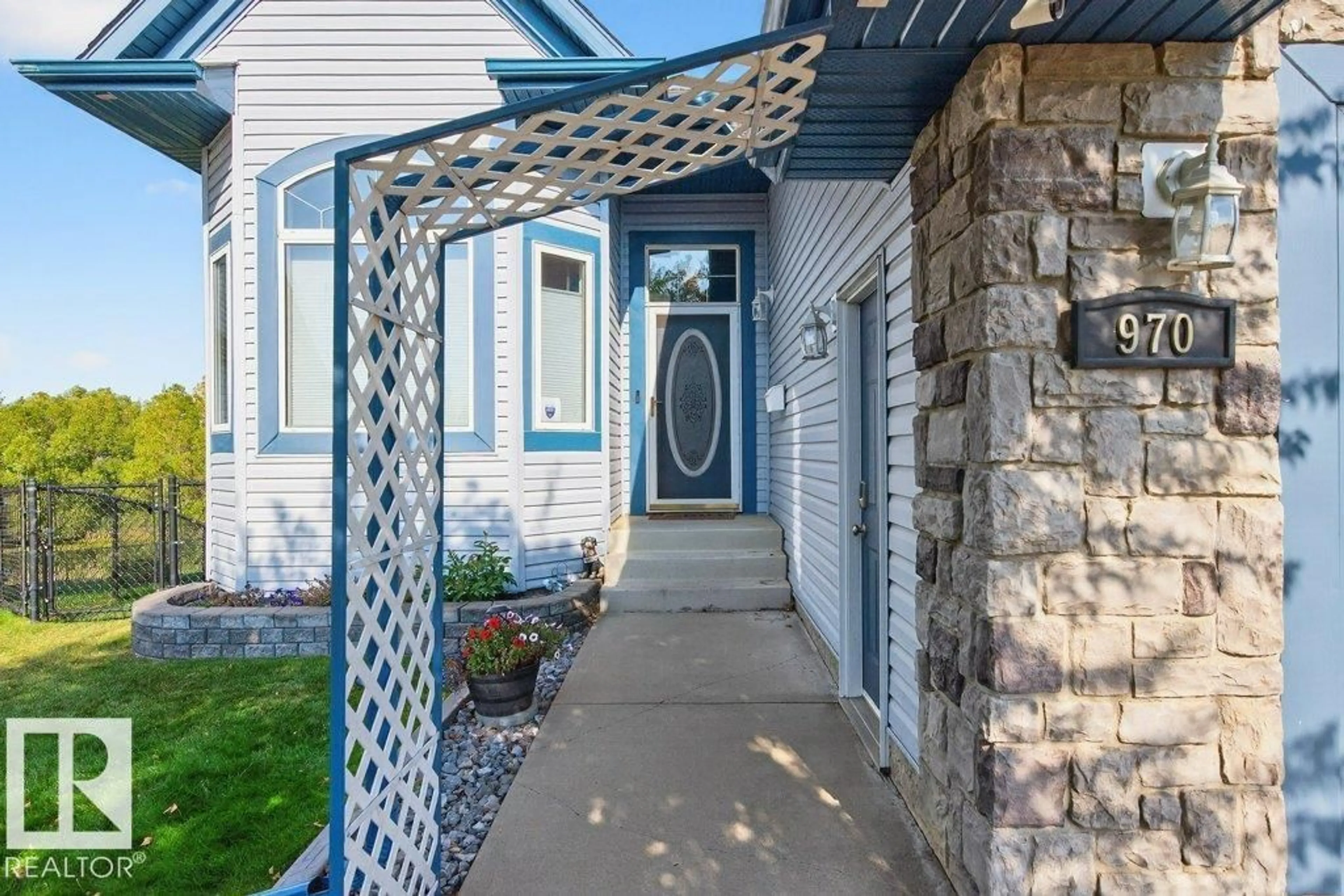Unknown for 970 BLACKMUD CREEK CR, Edmonton Alberta T6W1J7