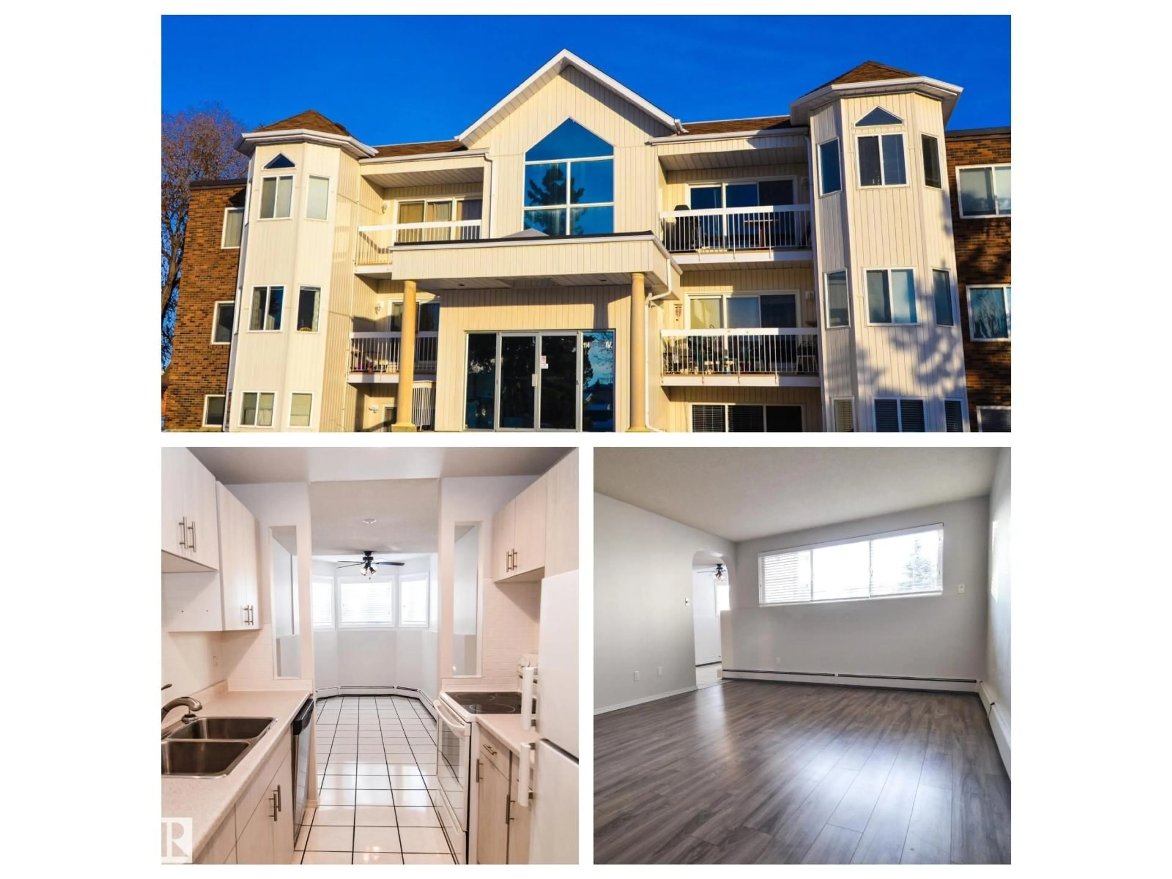 Unknown for 103 - 11460 40 AV, Edmonton Alberta T6J0R5