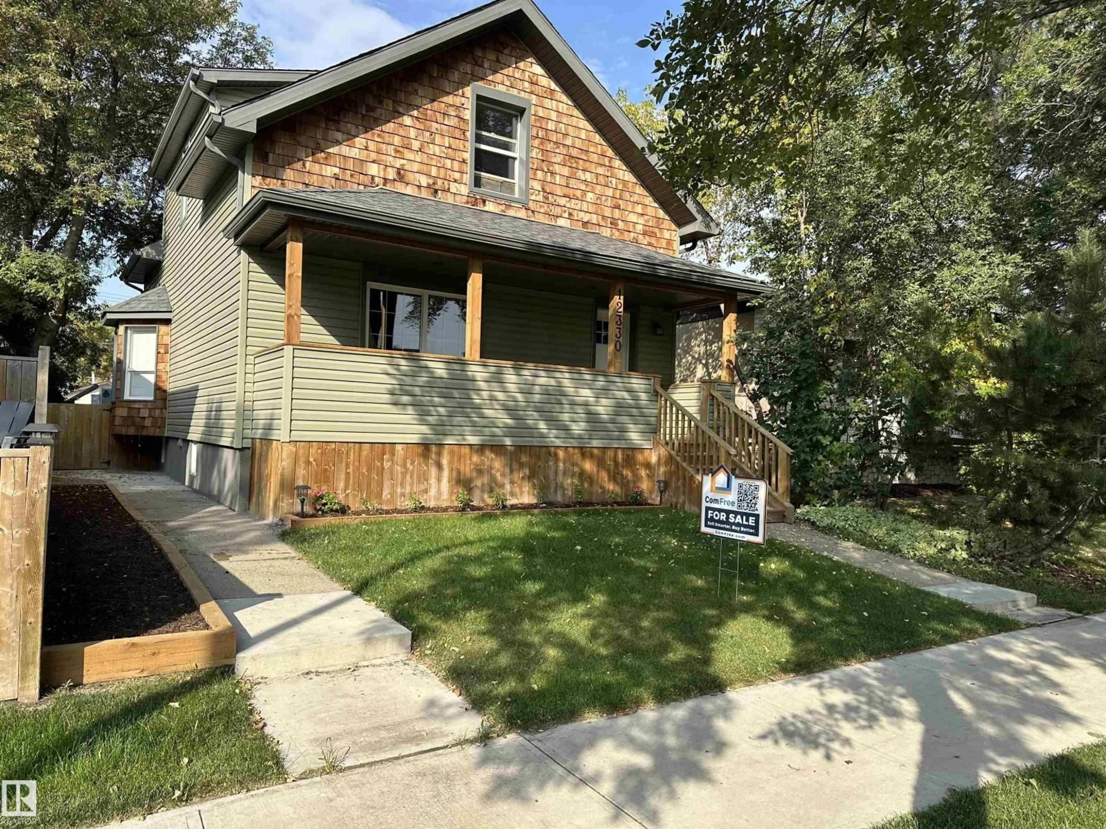 Unknown for NW - 12330 85 ST, Edmonton Alberta T5B3G9