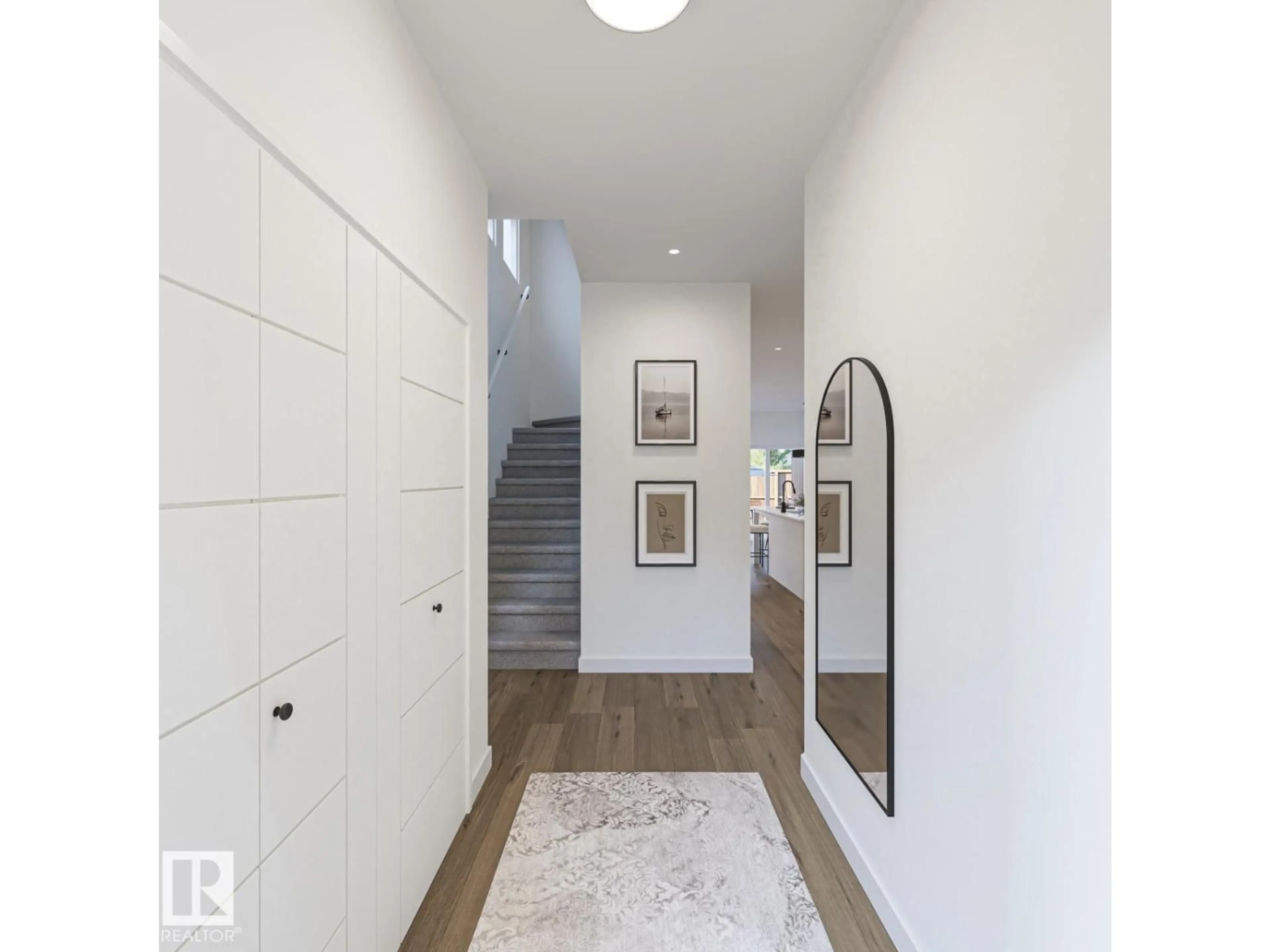 Indoor entryway for 710 - 50 MATTSON DRIVE, Edmonton Alberta T6X1A3