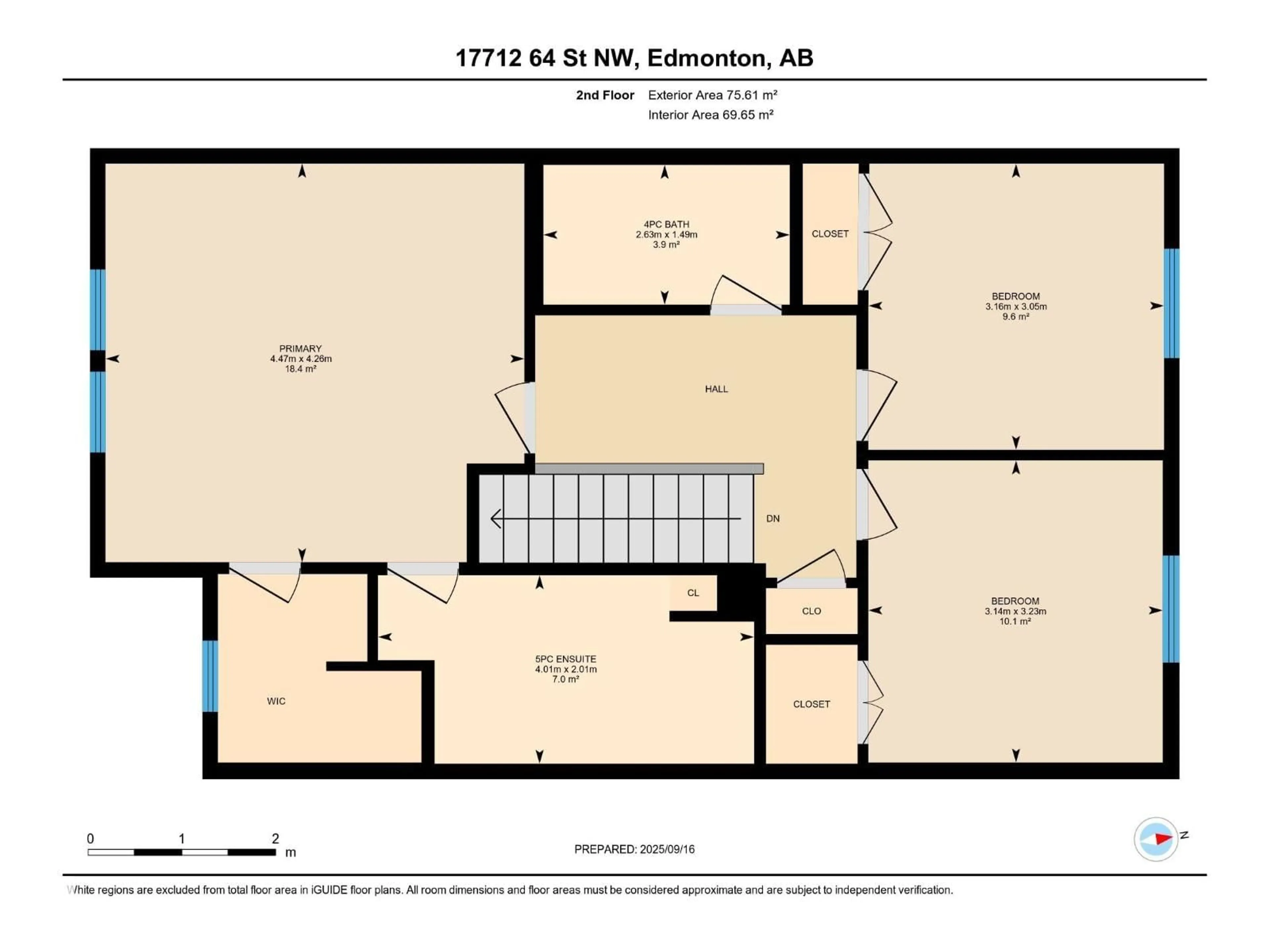 Floor plan for 17712 64 NW, Edmonton Alberta T5Y3X4