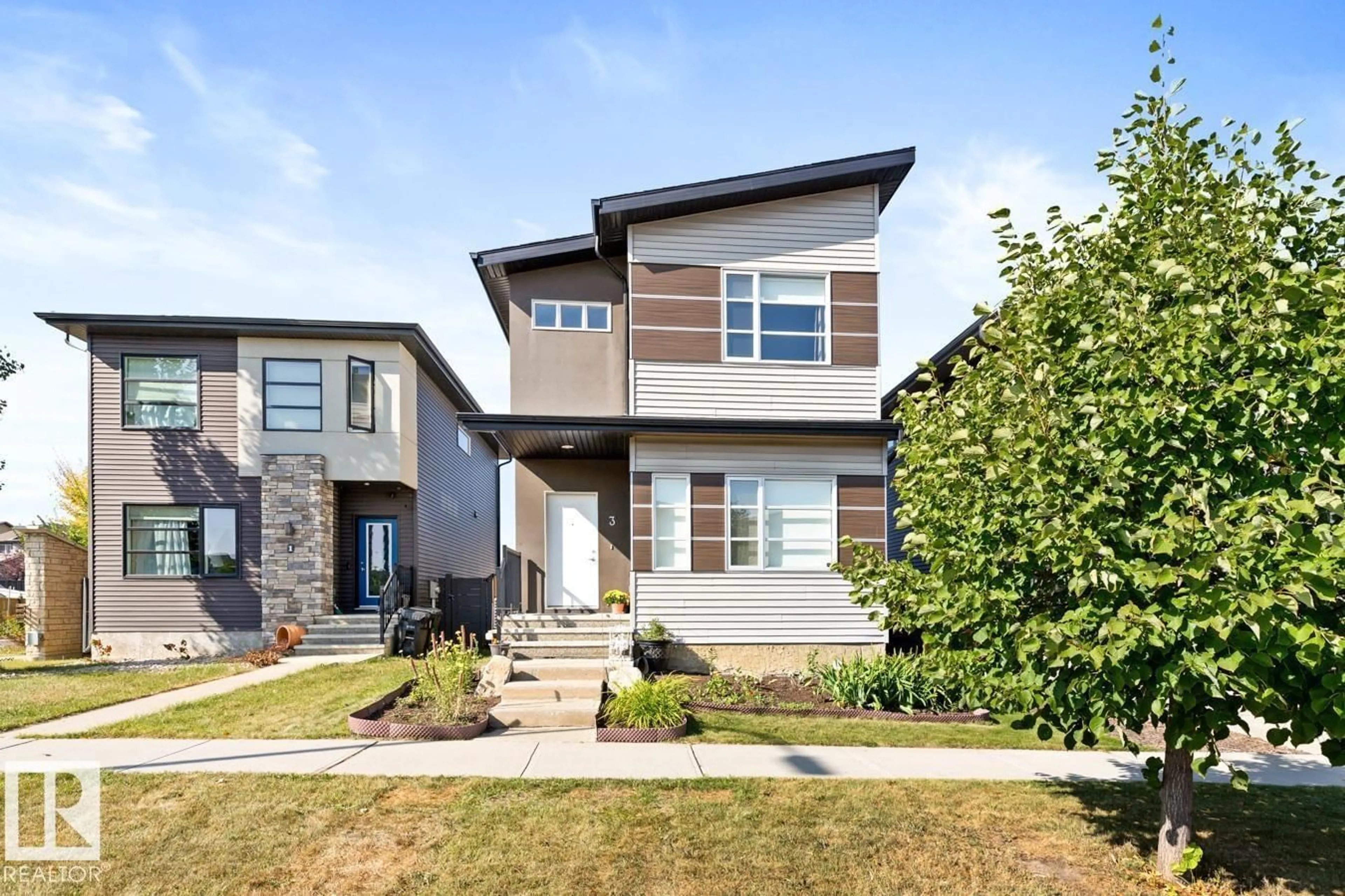 Home with brick exterior material, street for 3 KENTON WY, Spruce Grove Alberta T7X0P7