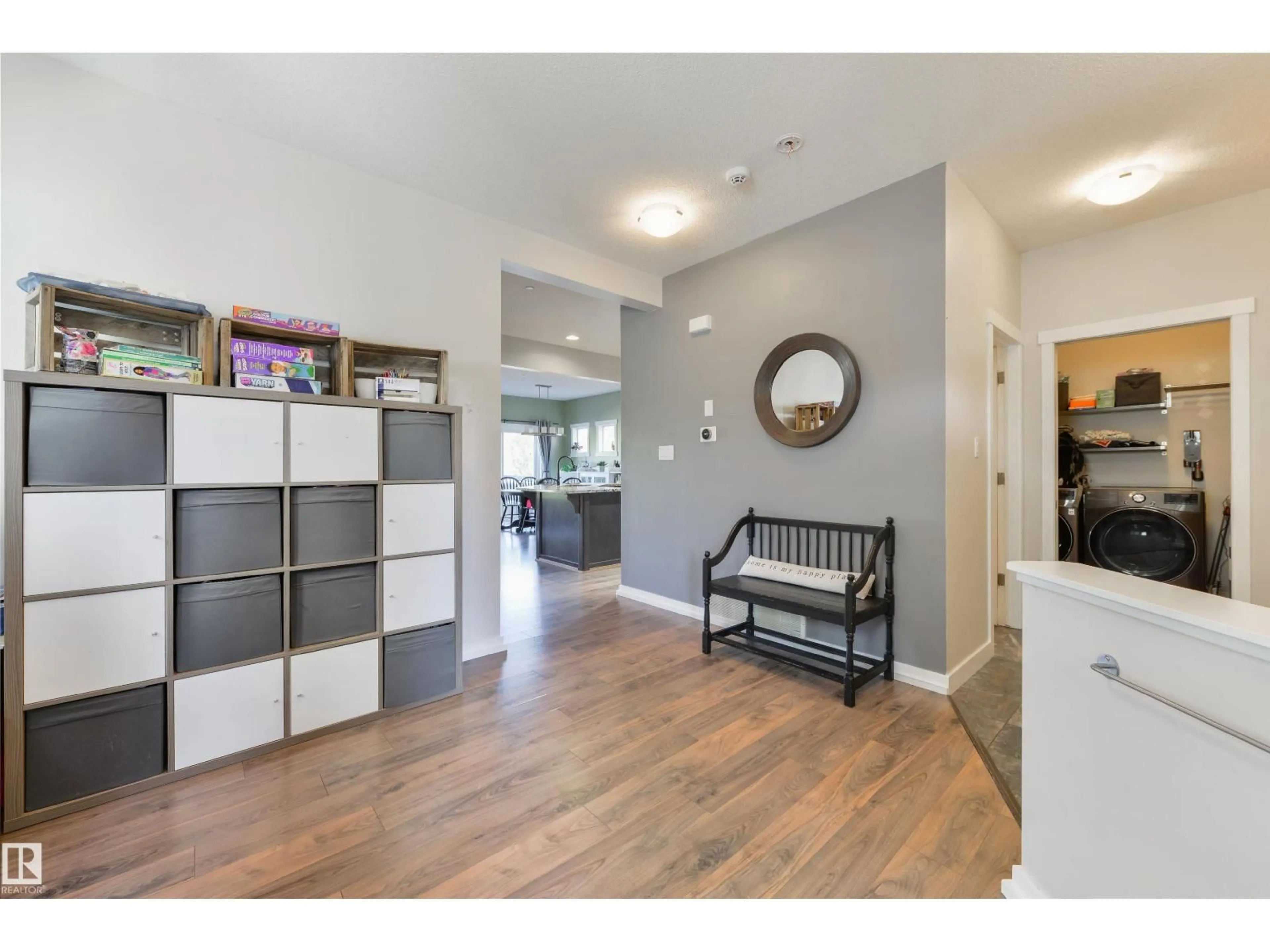 Indoor entryway for 119 BRICKYARD PL, Stony Plain Alberta T7Z0H9