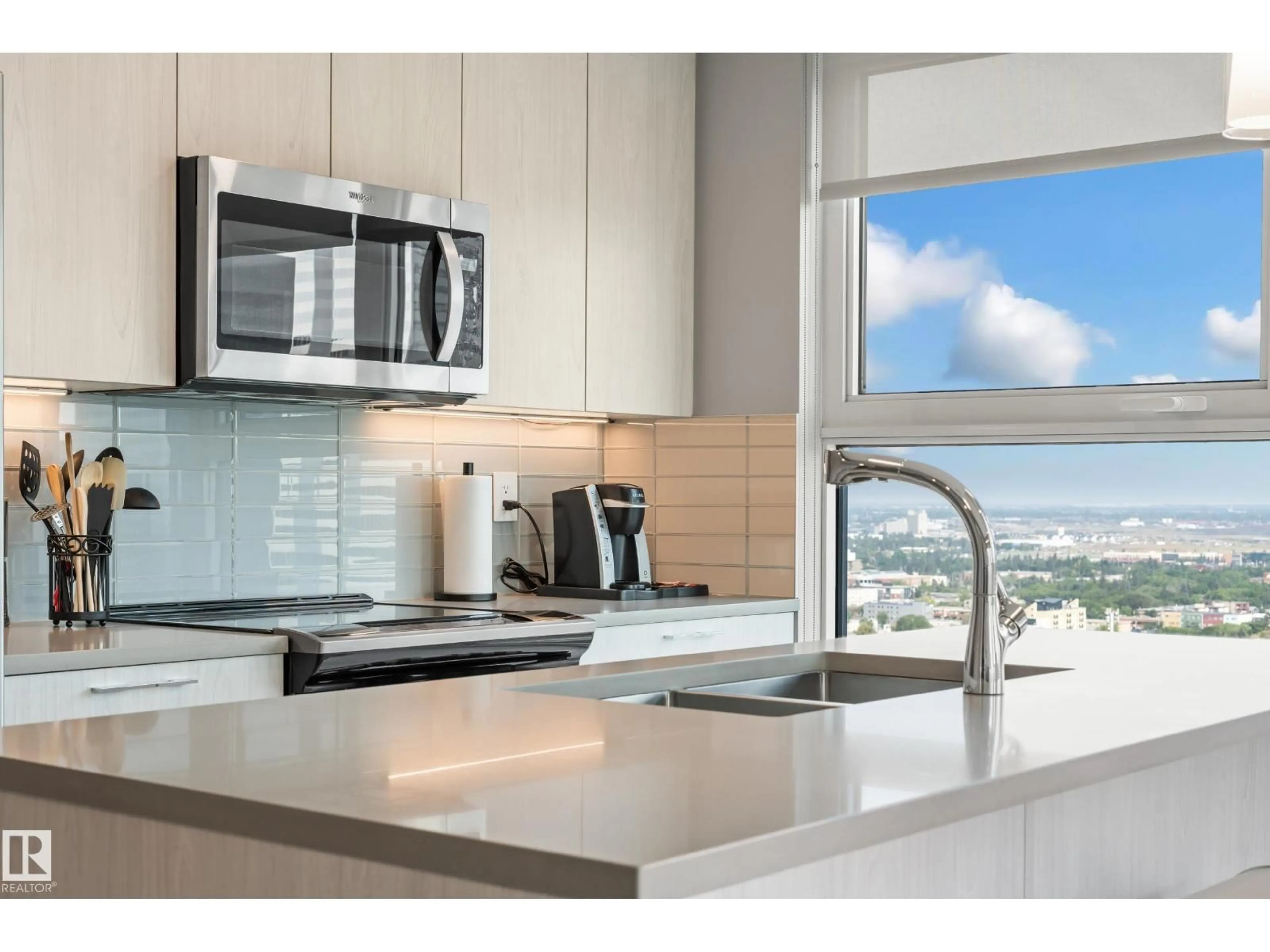 Unknown for 2303 - 10180 103 ST NW, Edmonton Alberta T5J0L1