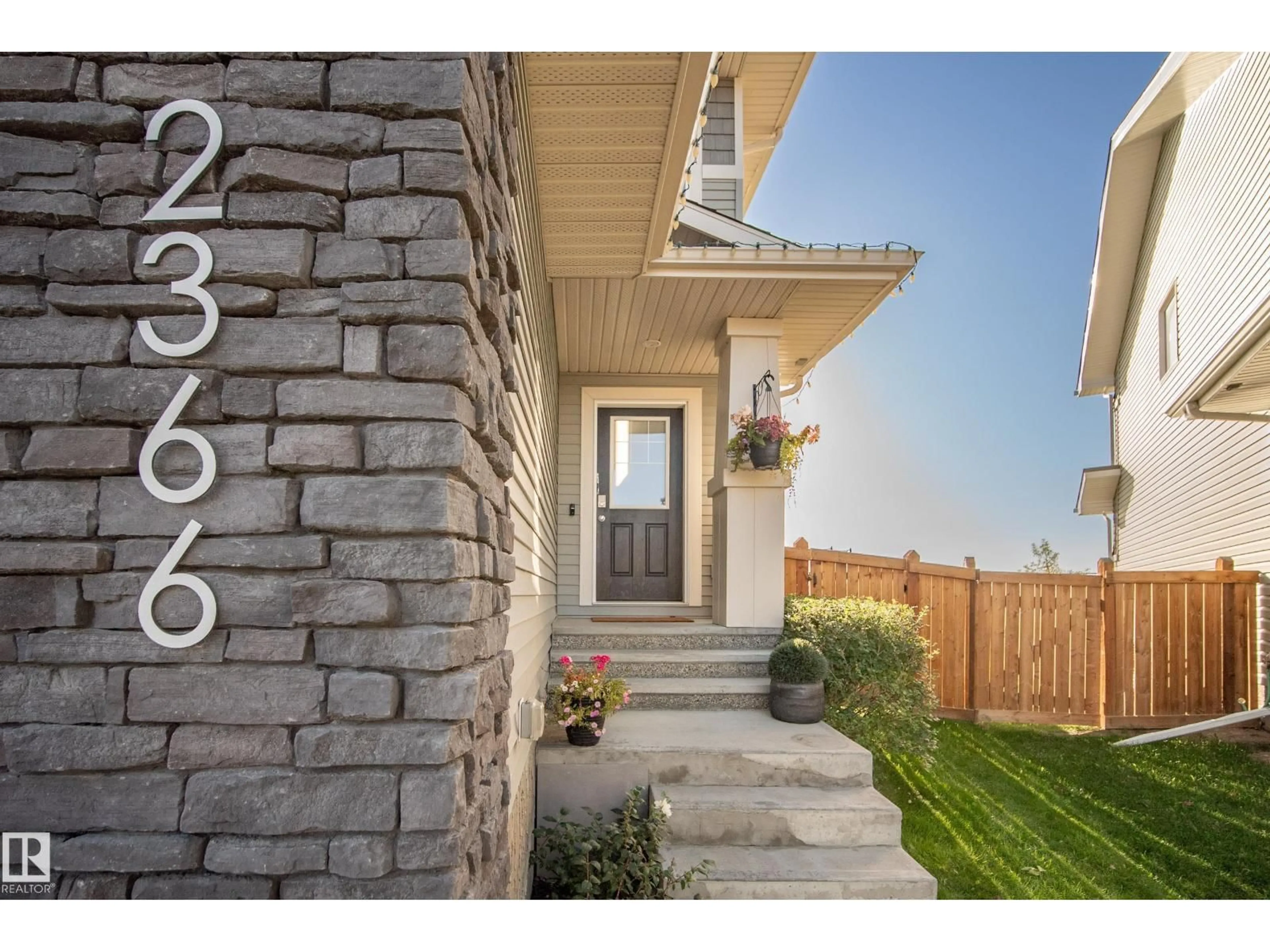 Home with brick exterior material, unknown for 2366 CASSIDY WY, Edmonton Alberta T6W3E3